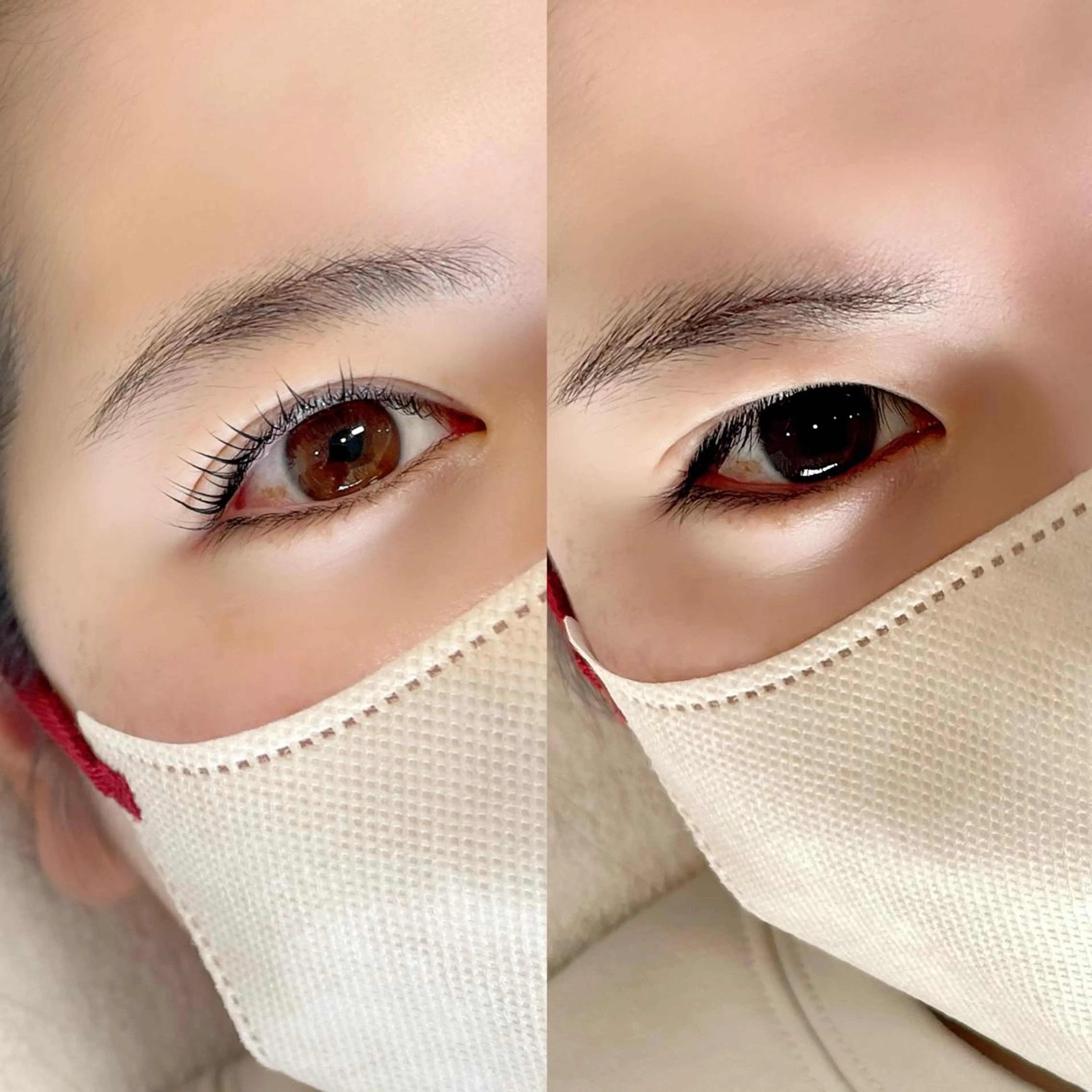 マツエク・マツパ eyelash salon7のマツエク・マツパデザイン