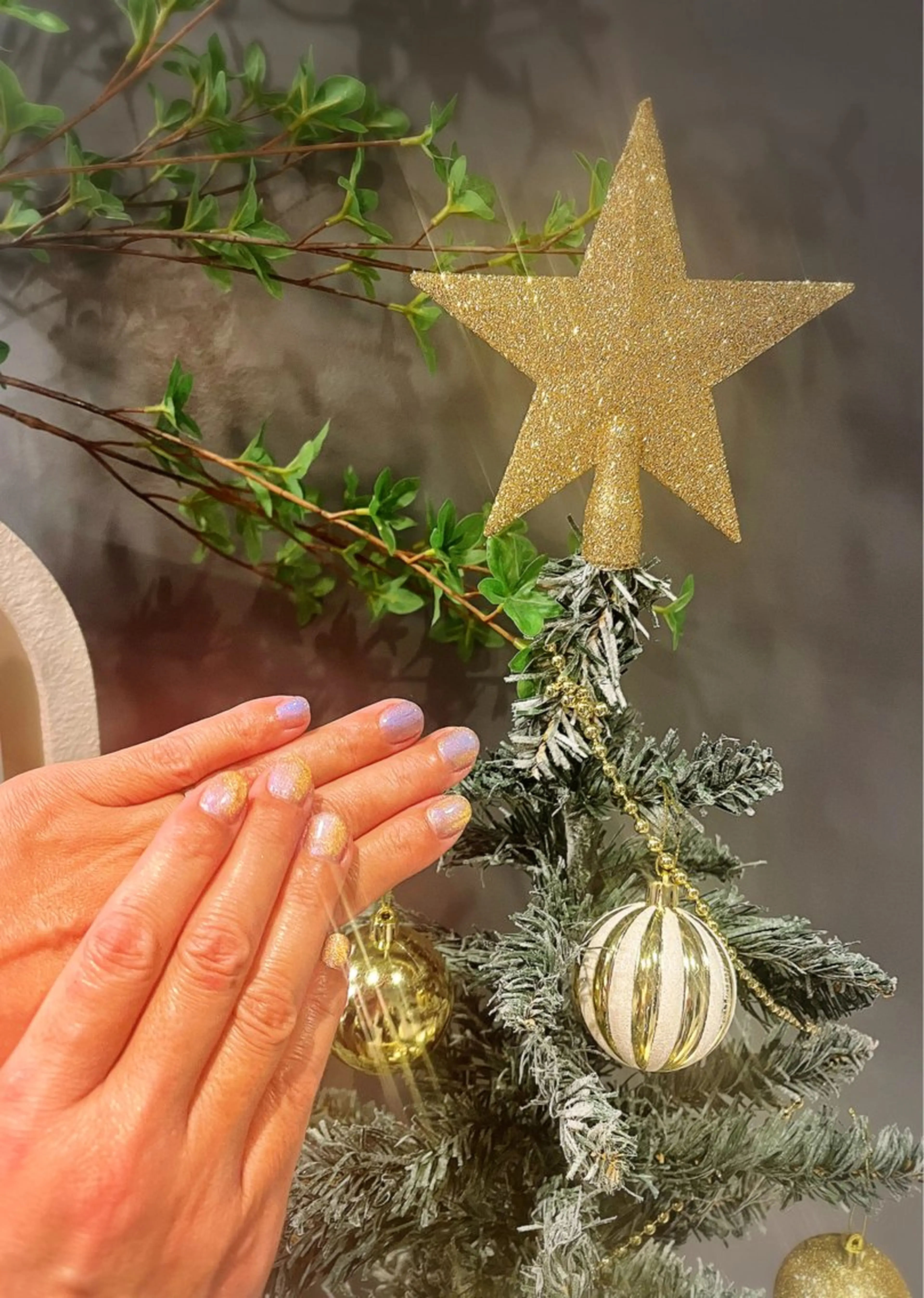 ネイル マグネットネイル プライベートサロン WhiteLightのネイルデザイン