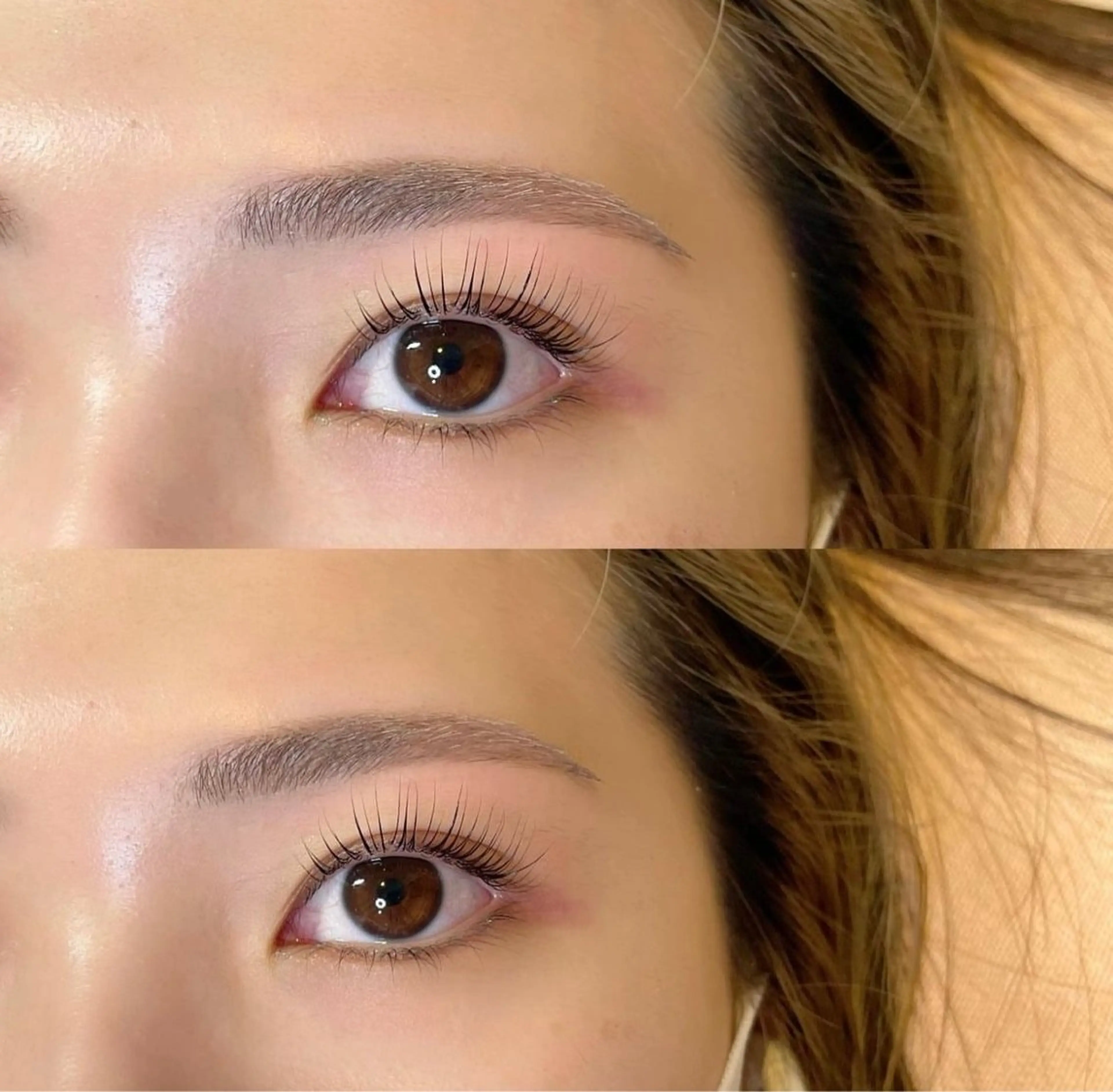 マツエク・マツパ eyelash！ towakoのマツエク・マツパデザイン