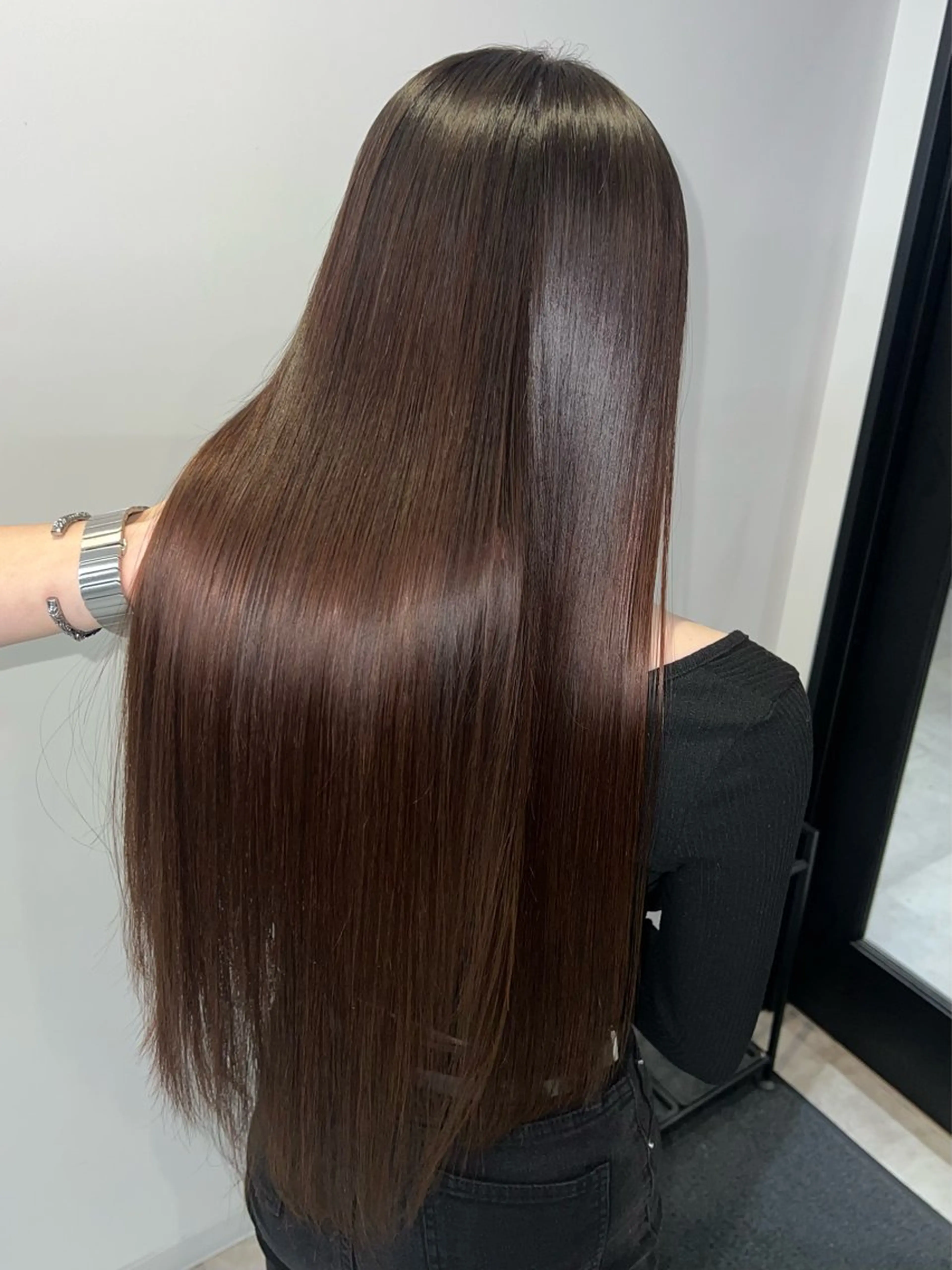 ロング 🩶Noto🩶 C✂︎3のヘアスタイル