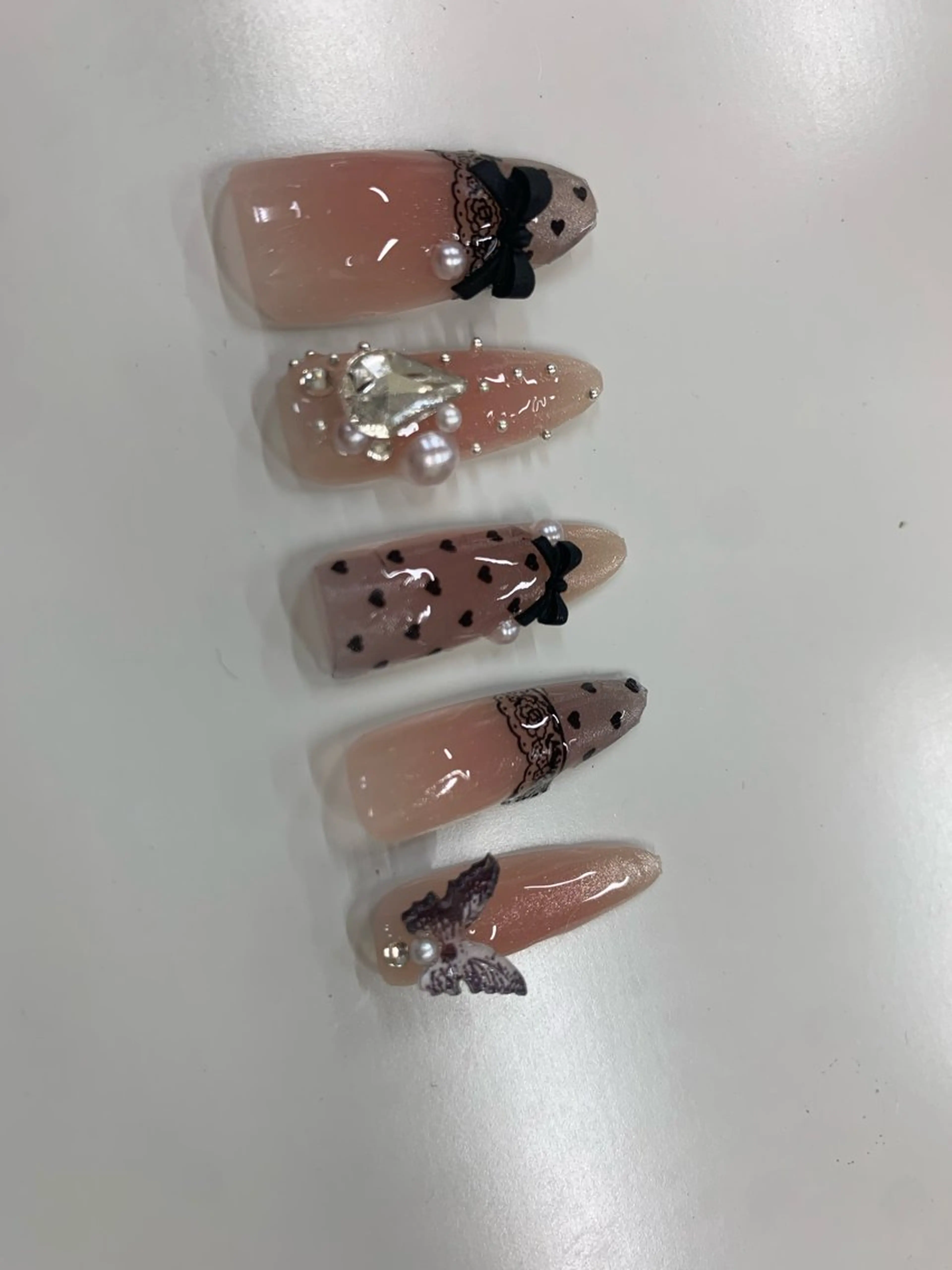 ネイル 小林 とあのネイルデザイン