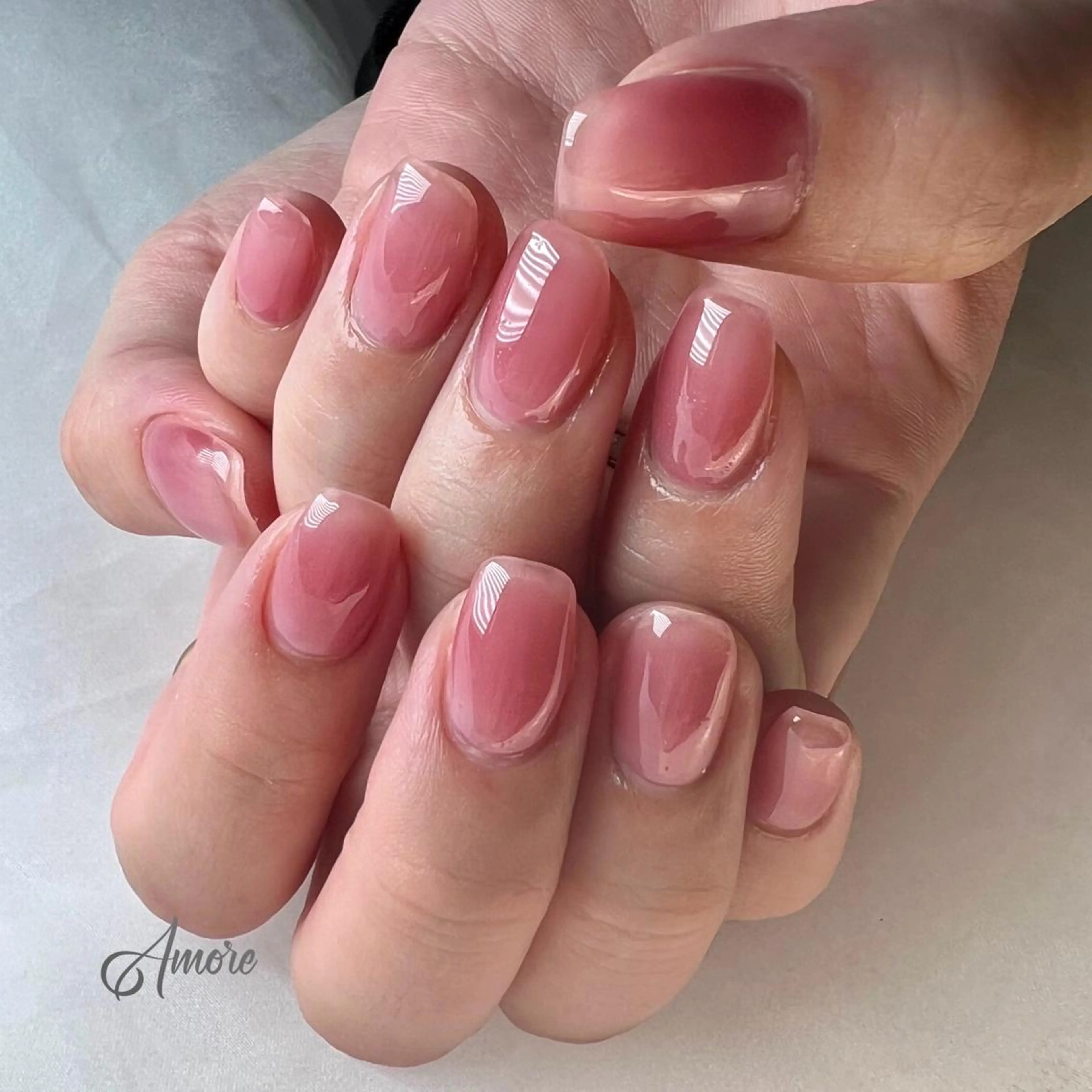 ⭐️ご新規様⚫︎ミニモ限定⭐️🍀ワンカラーネイル🍀🔺付け替えoff有りの方は対象外🔺の写真