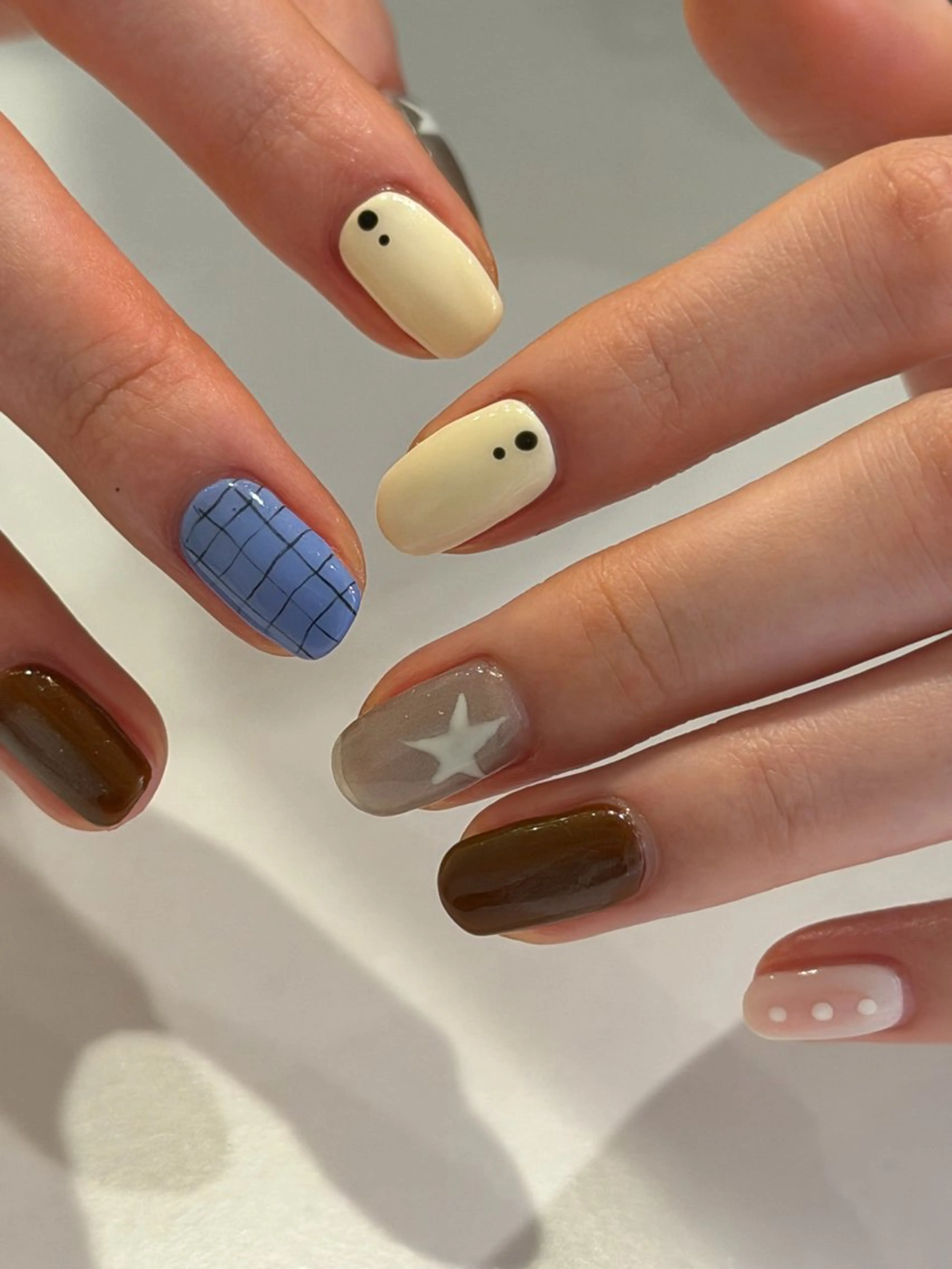 ネイル ハンドネイル Ann nailのネイルデザイン