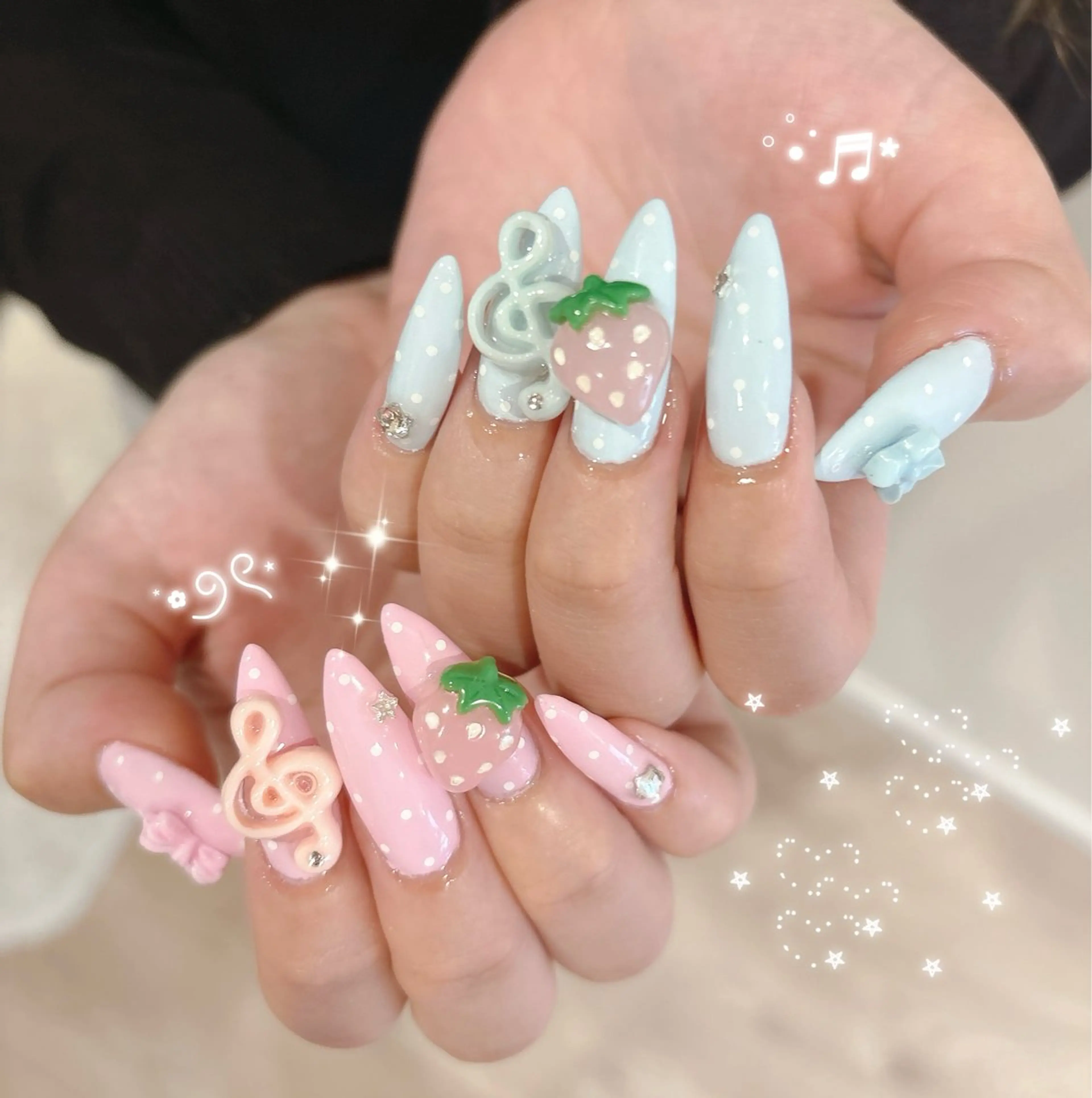 ネイル ハンドネイル Arina 金山/東別院/上前津のネイルデザイン