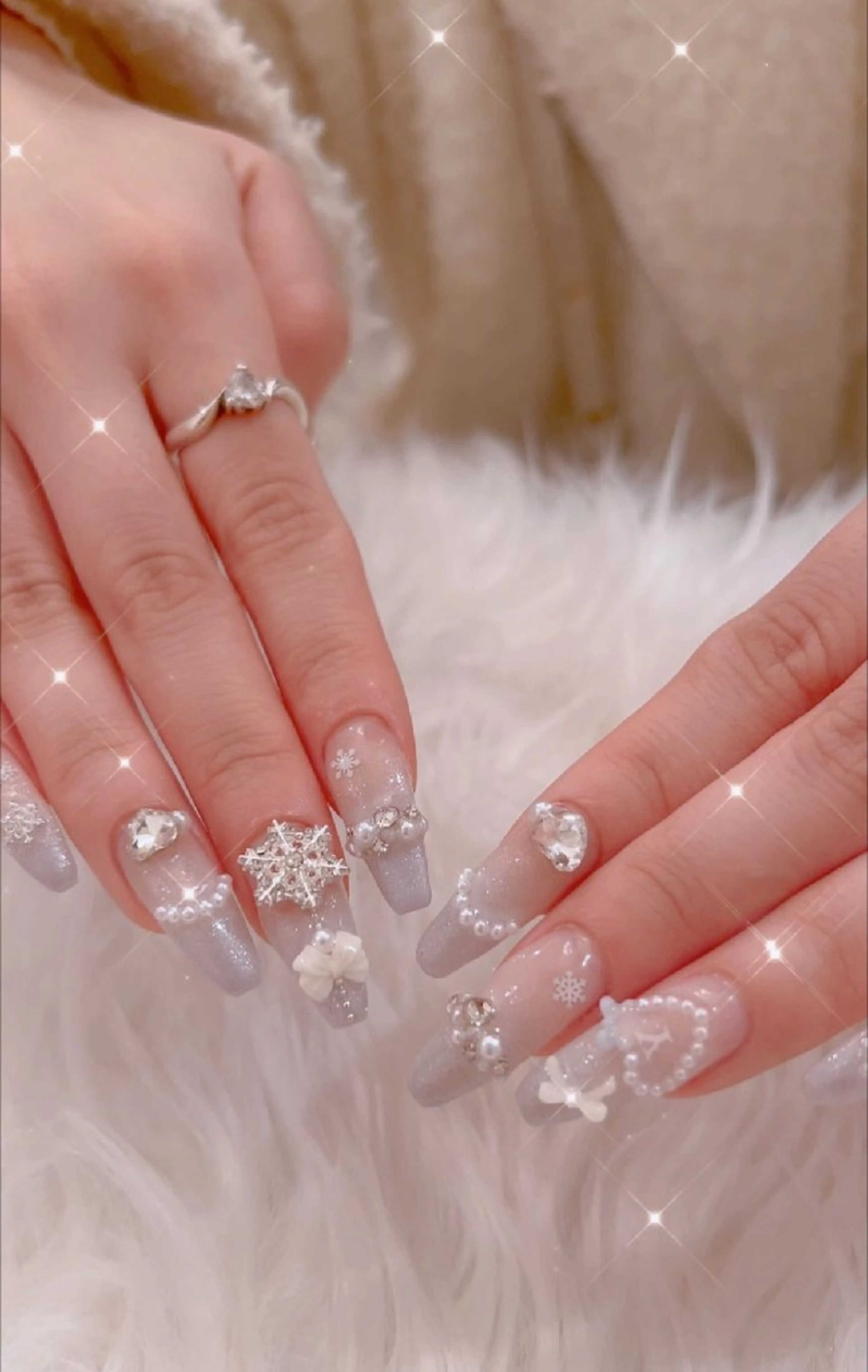 ネイル ハンドネイル I LOVE ME NAIL.｡.:*♡のネイルデザイン