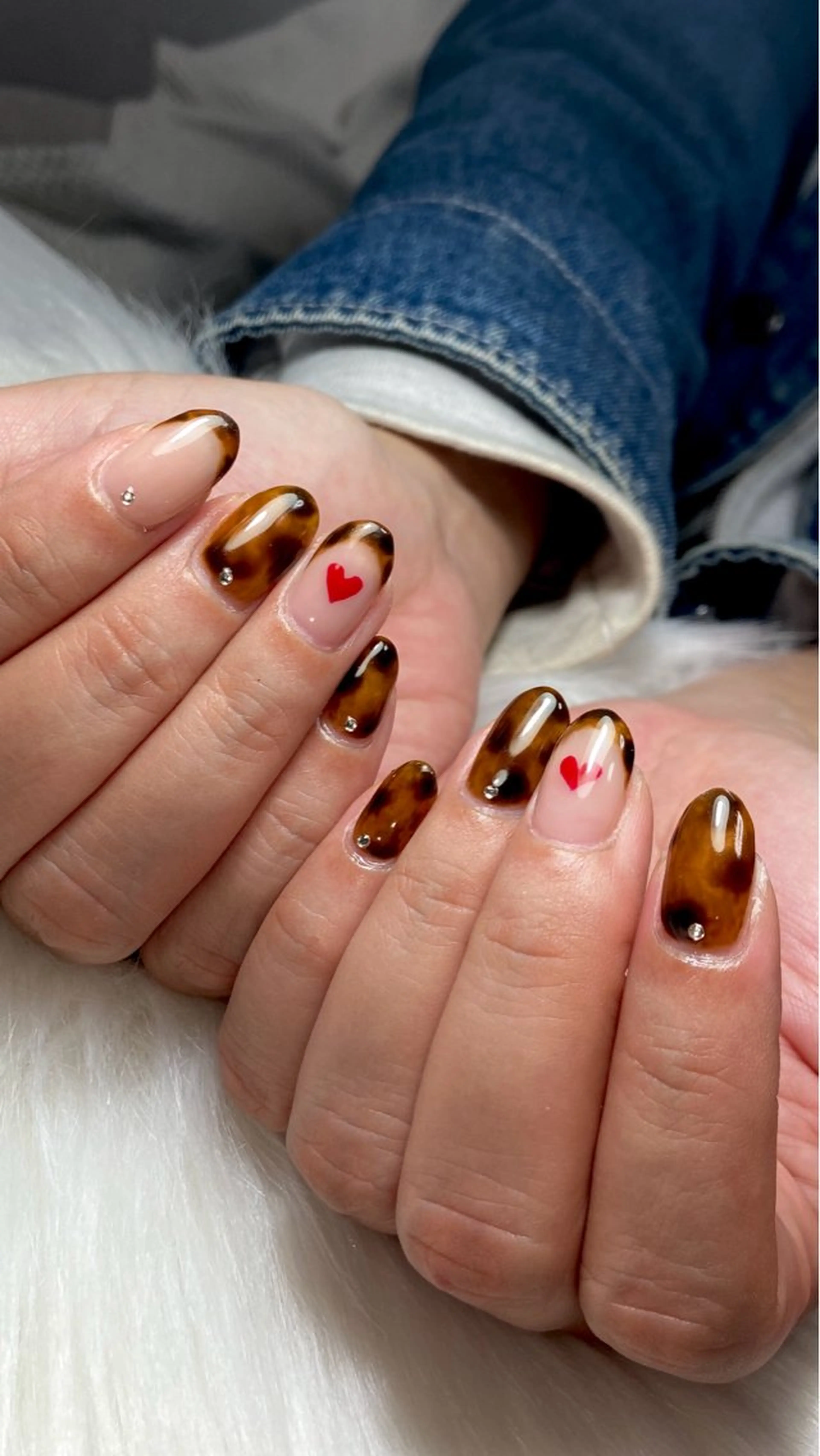 ネイル ハンドネイル candy nailのネイルデザイン