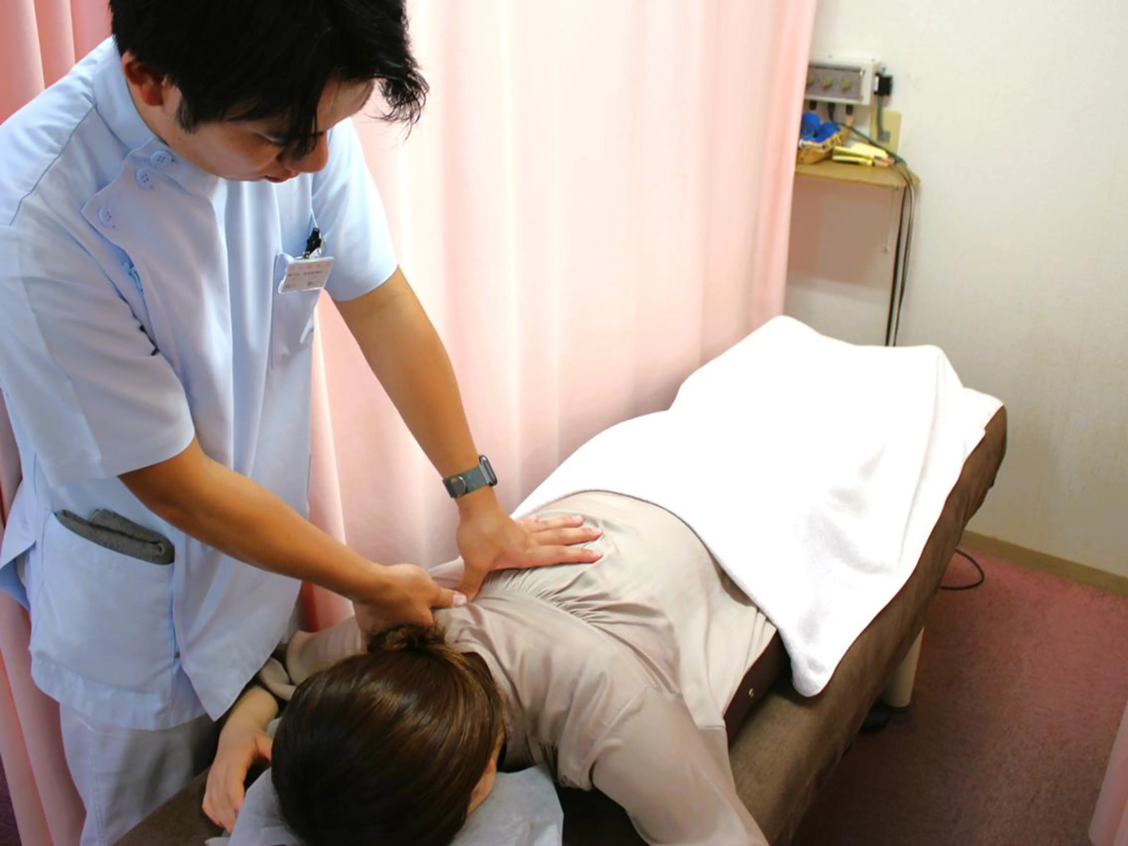 エステ リラク 同心整骨院 美容鍼・整体・小顔のエステ・リラクイメージ