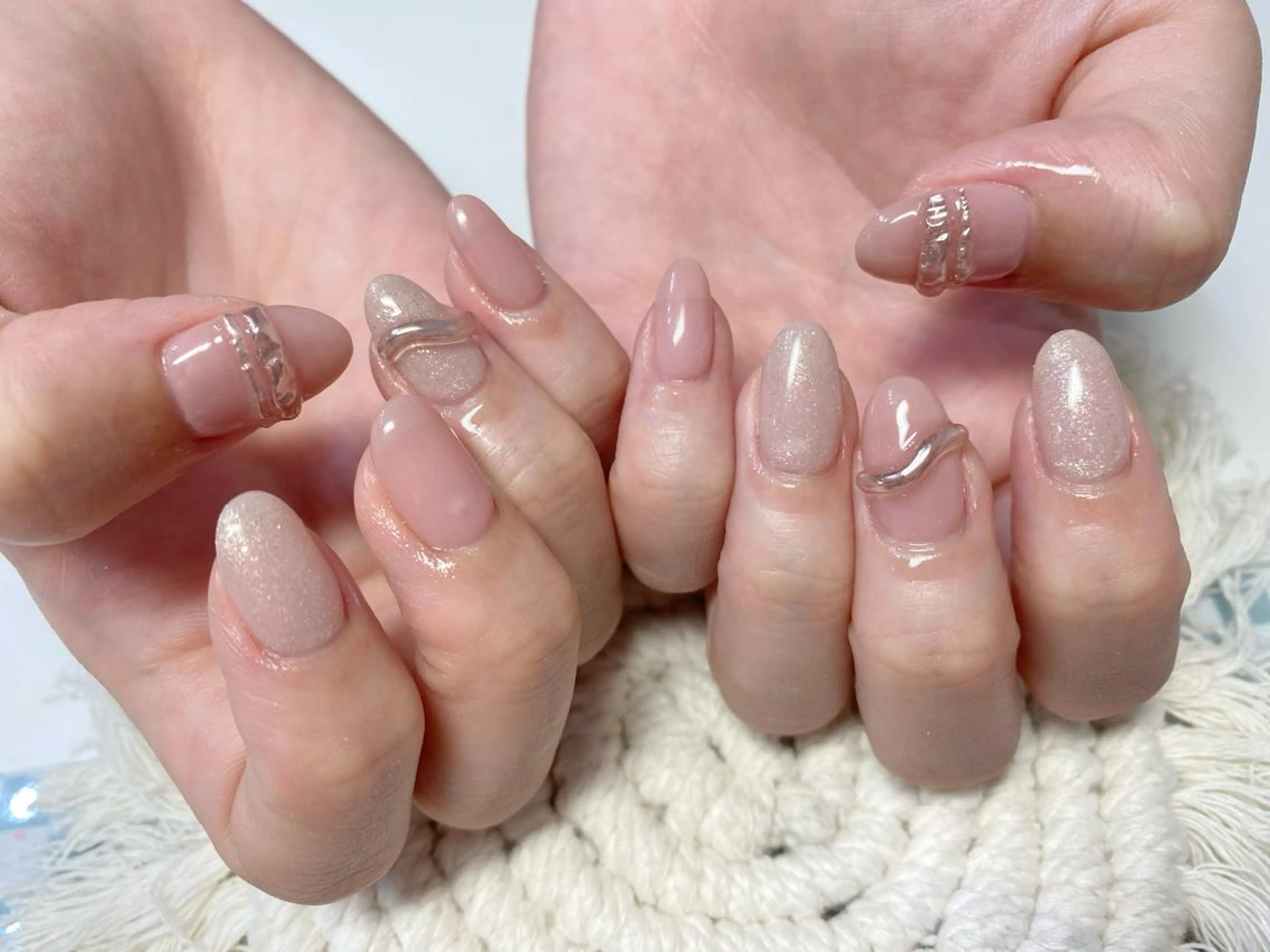 ネイル Emmi salonのネイルデザイン