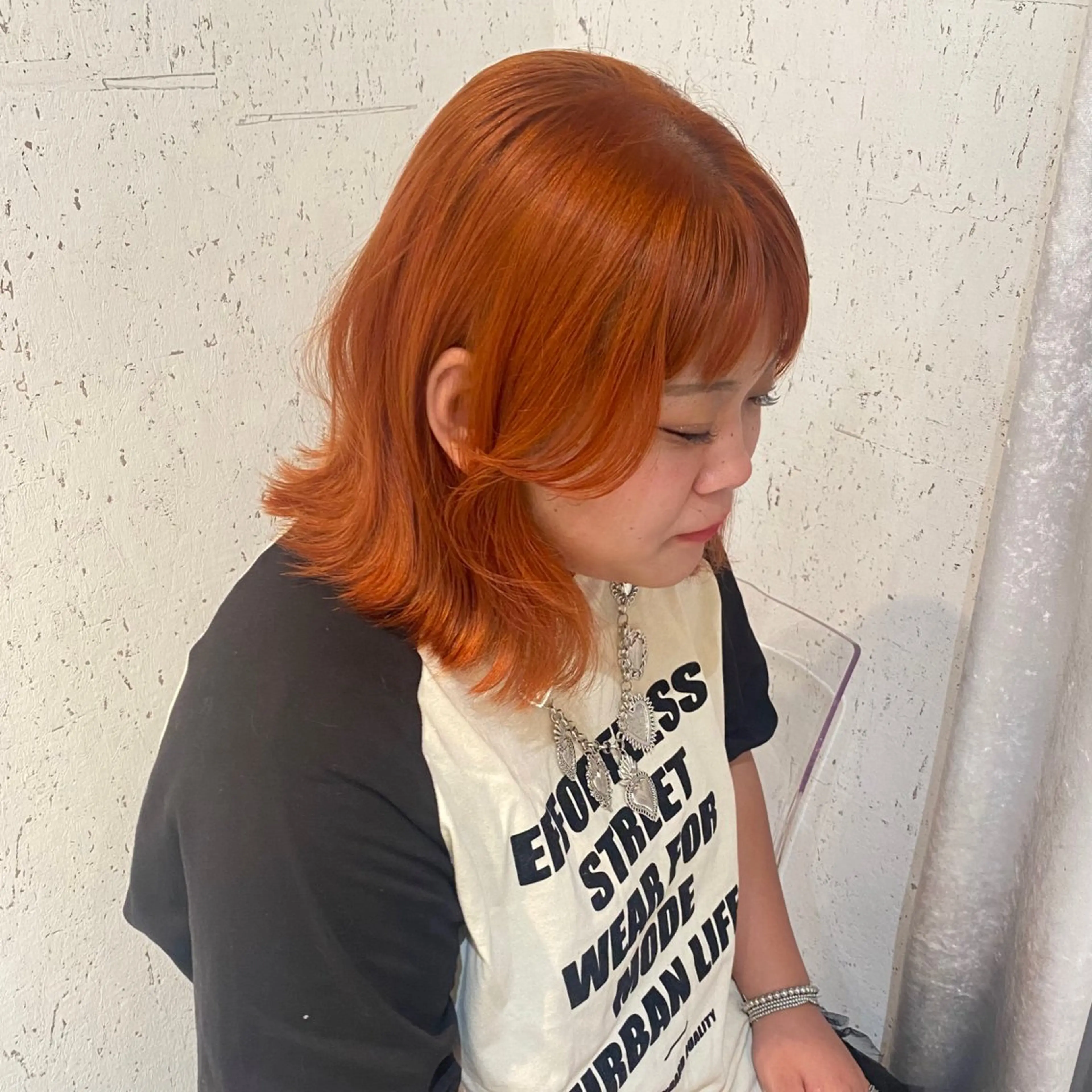 ショート カラー カット ヘアカラー トリートメント mai / linoah˚✧のヘアスタイル