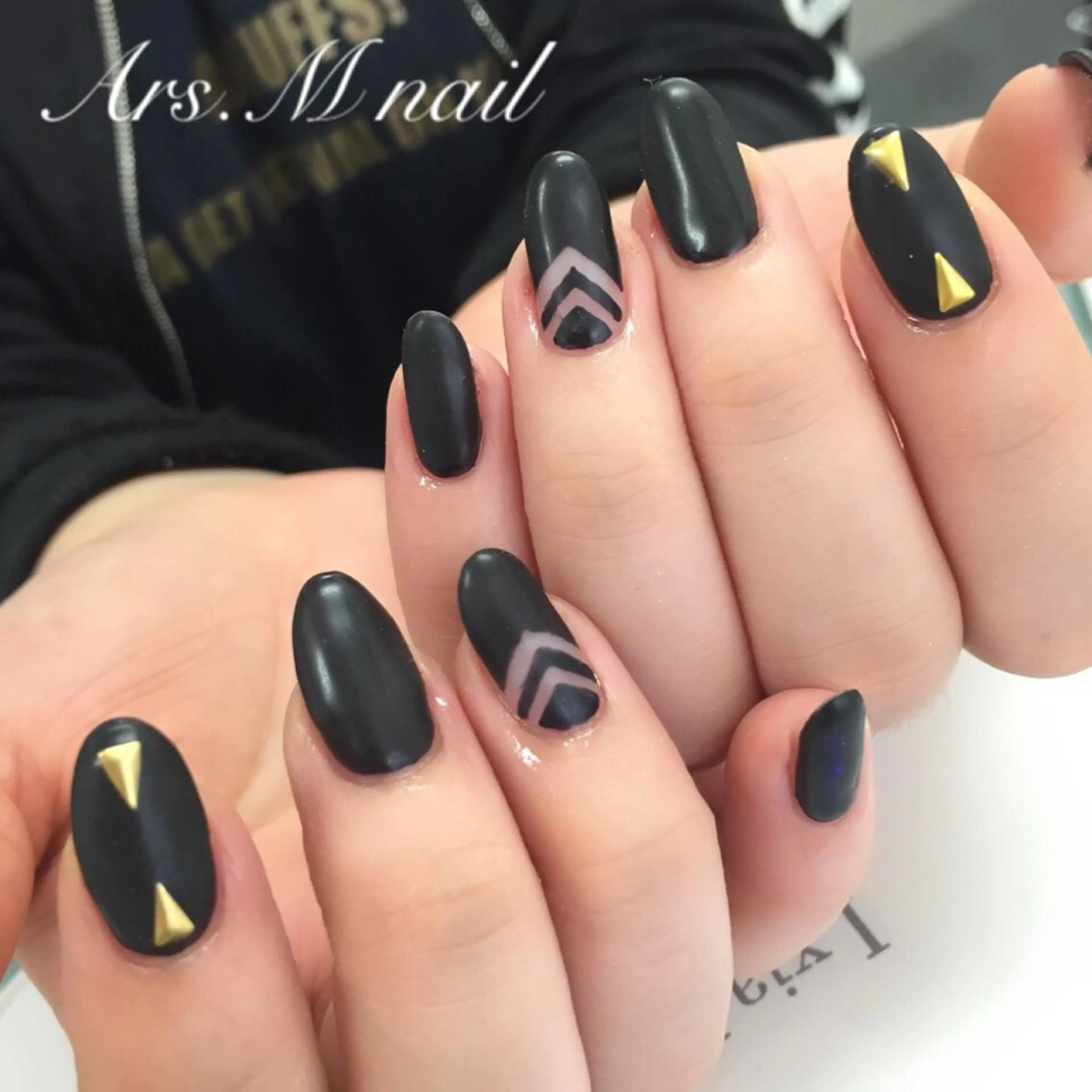 ネイル Ars.M nailのネイルデザイン