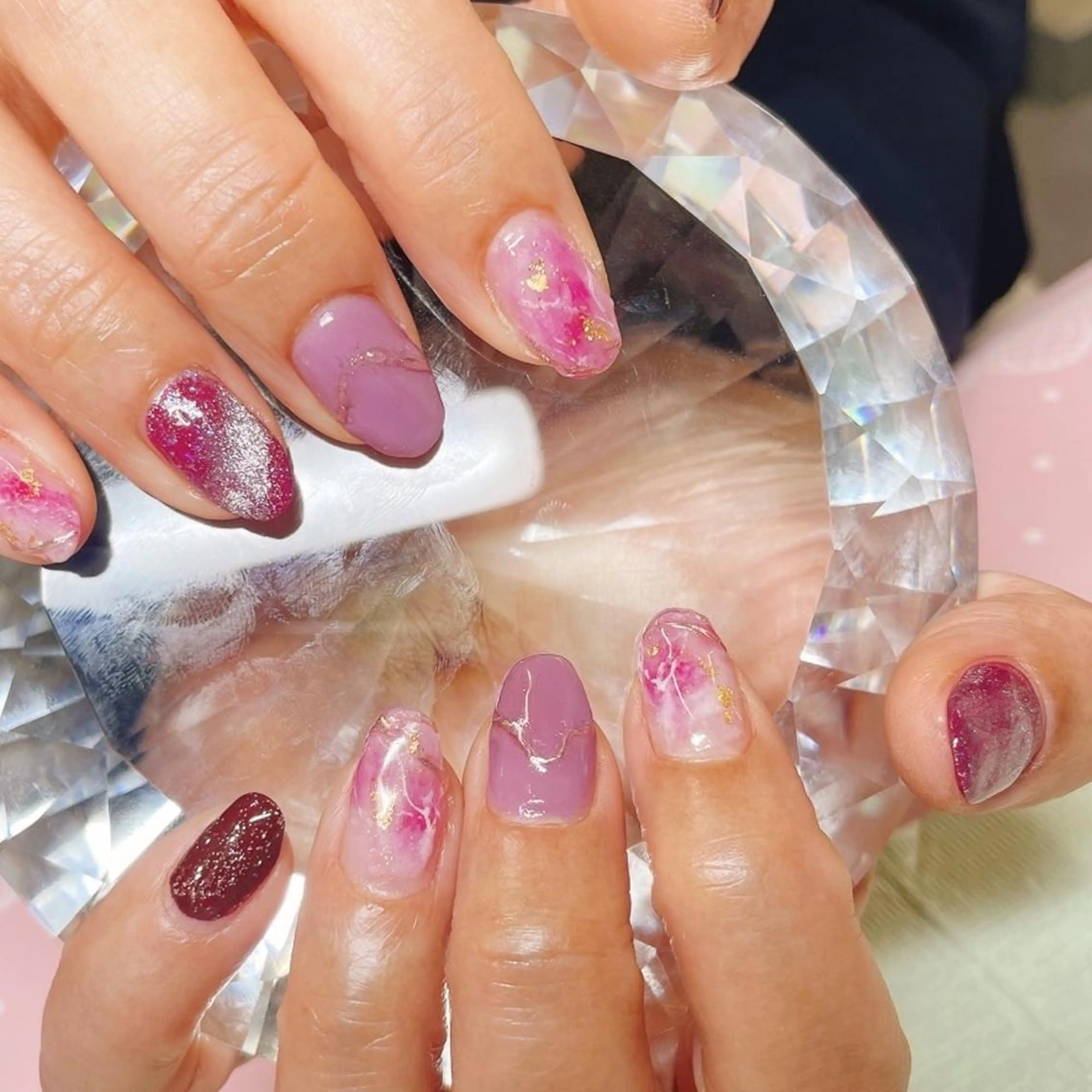 ネイル J&K所属・J& Kのネイルデザイン