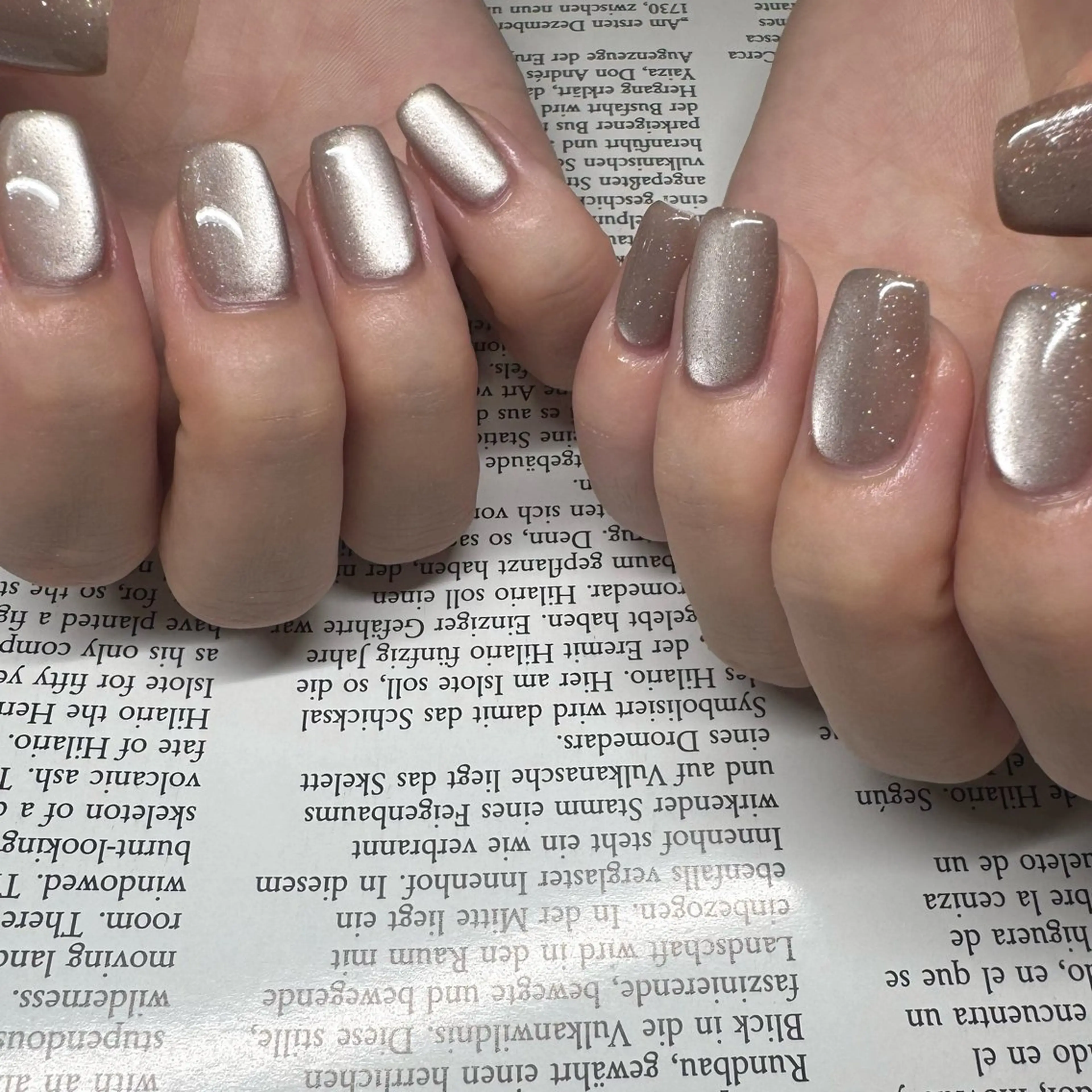 ネイル lulularico aiのネイルデザイン