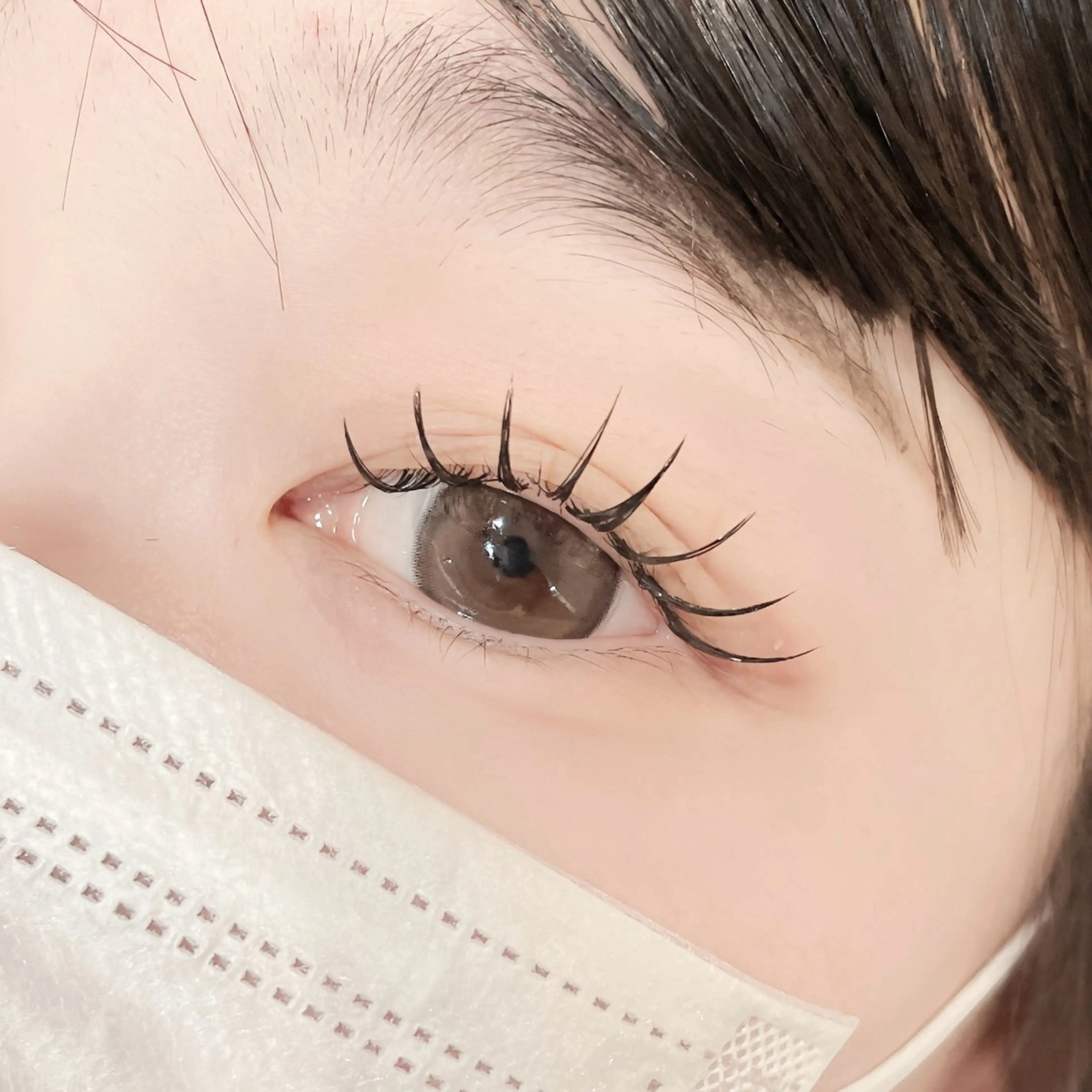 マツエク・マツパ CLASSYまつ毛 眉毛専門店のマツエク・マツパデザイン