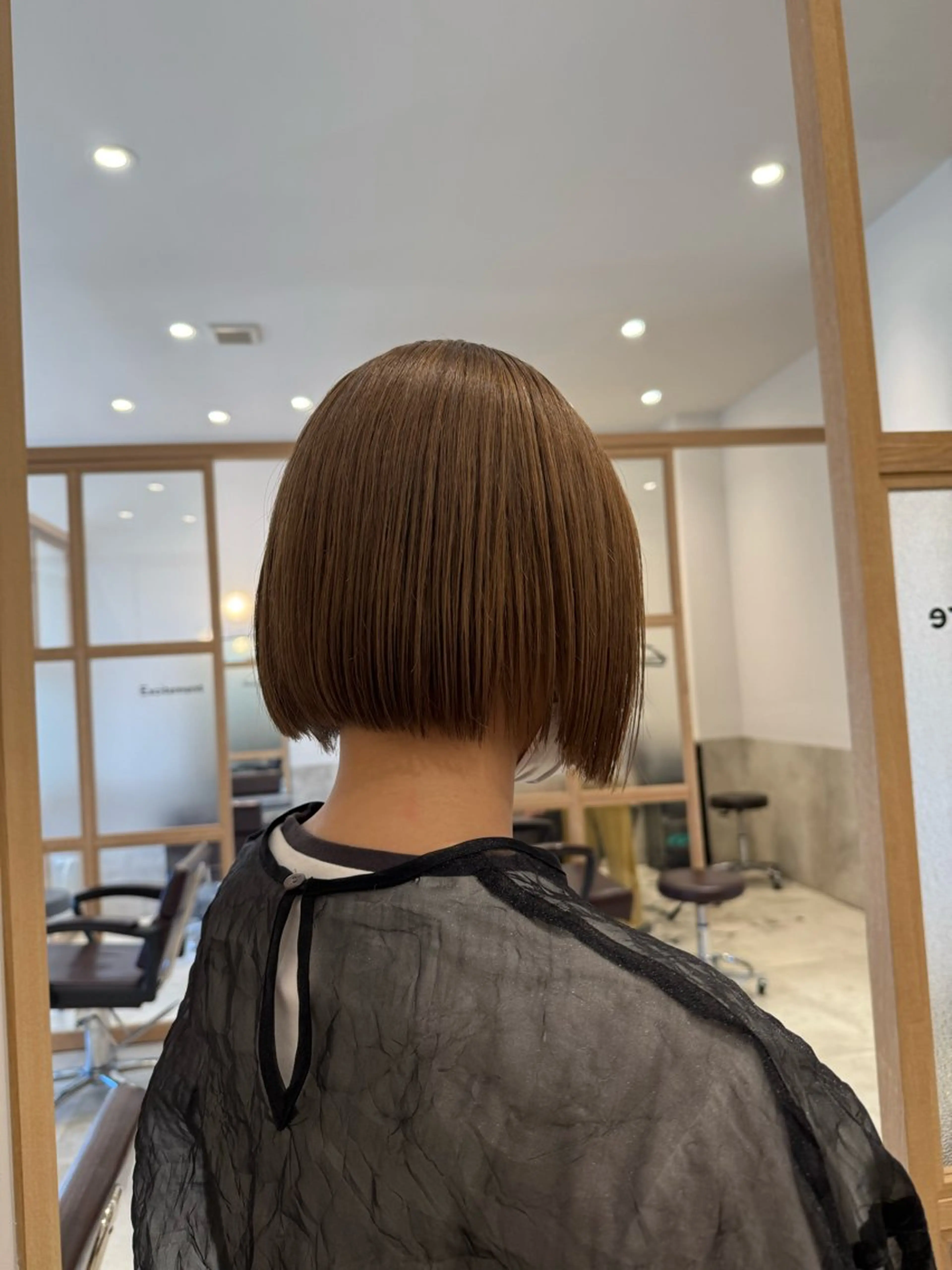 ショート 𓍯柔らかhair 𓍯 yukinoのヘアスタイル