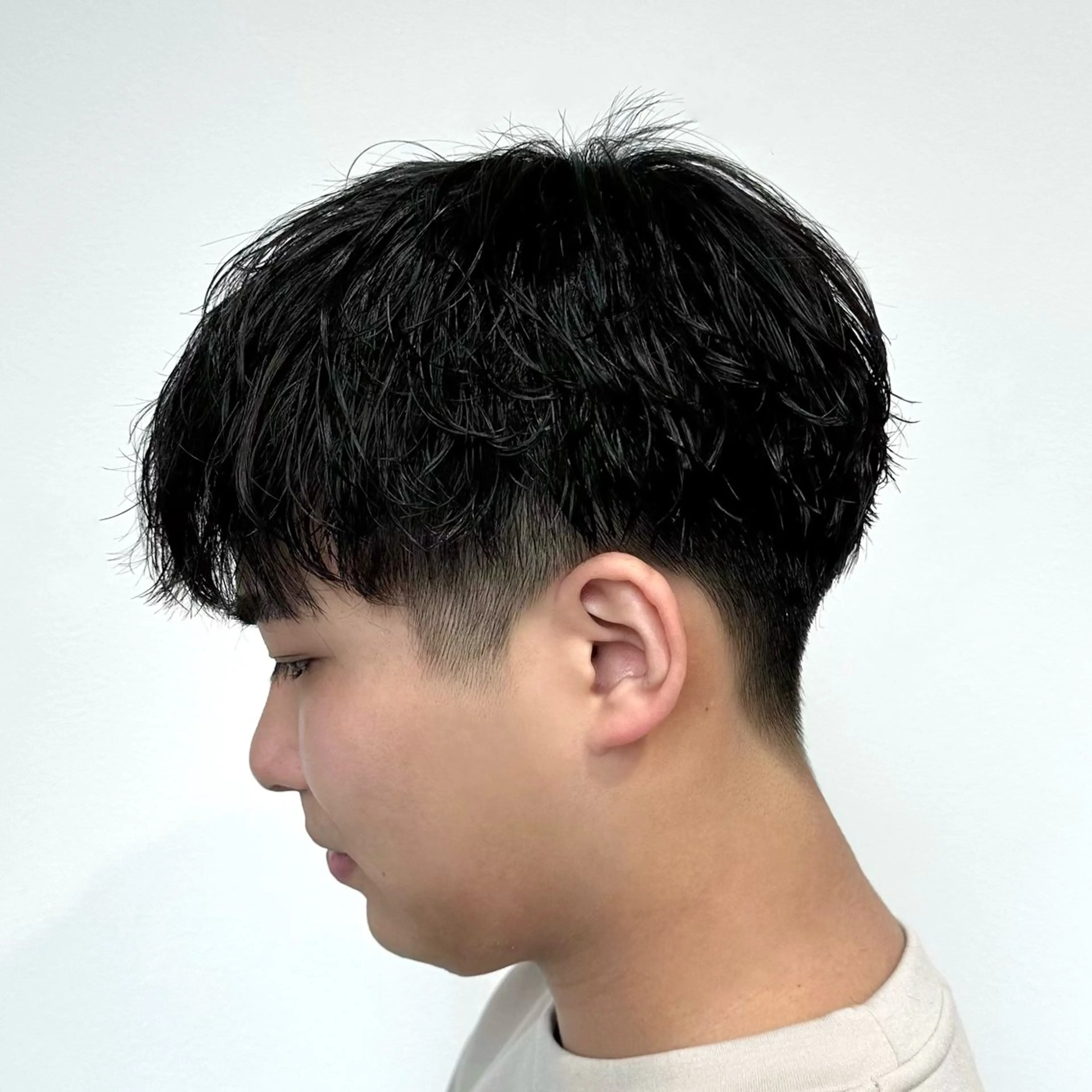 メンズ アイブロウ メンズ/心斎橋/ Momoka💎🫧のヘアスタイル