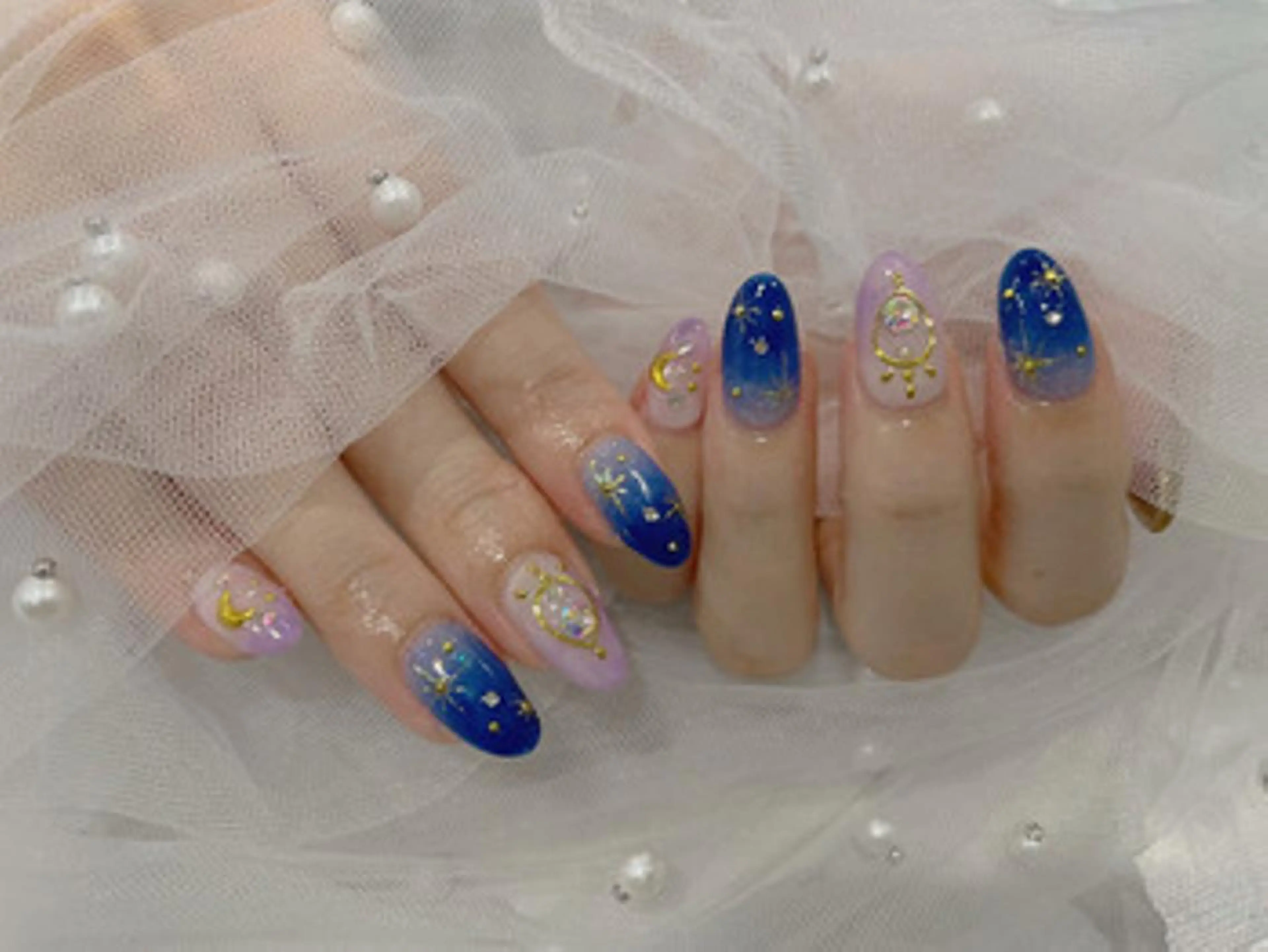 ネイル ハンドネイル Renatus Nailのネイルデザイン