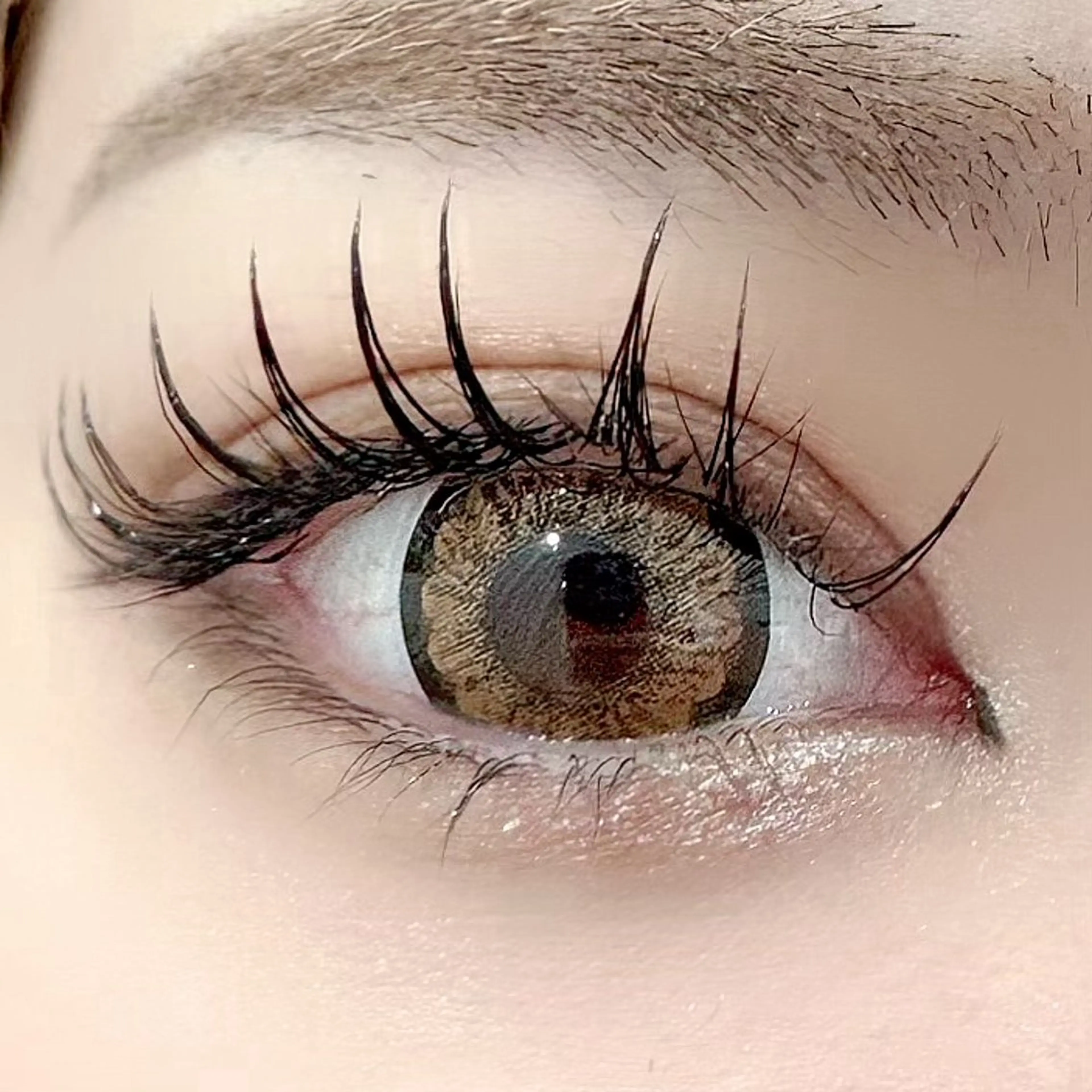 マツエク・マツパ MOUV ふじみ野 MIKAのマツエク・マツパデザイン