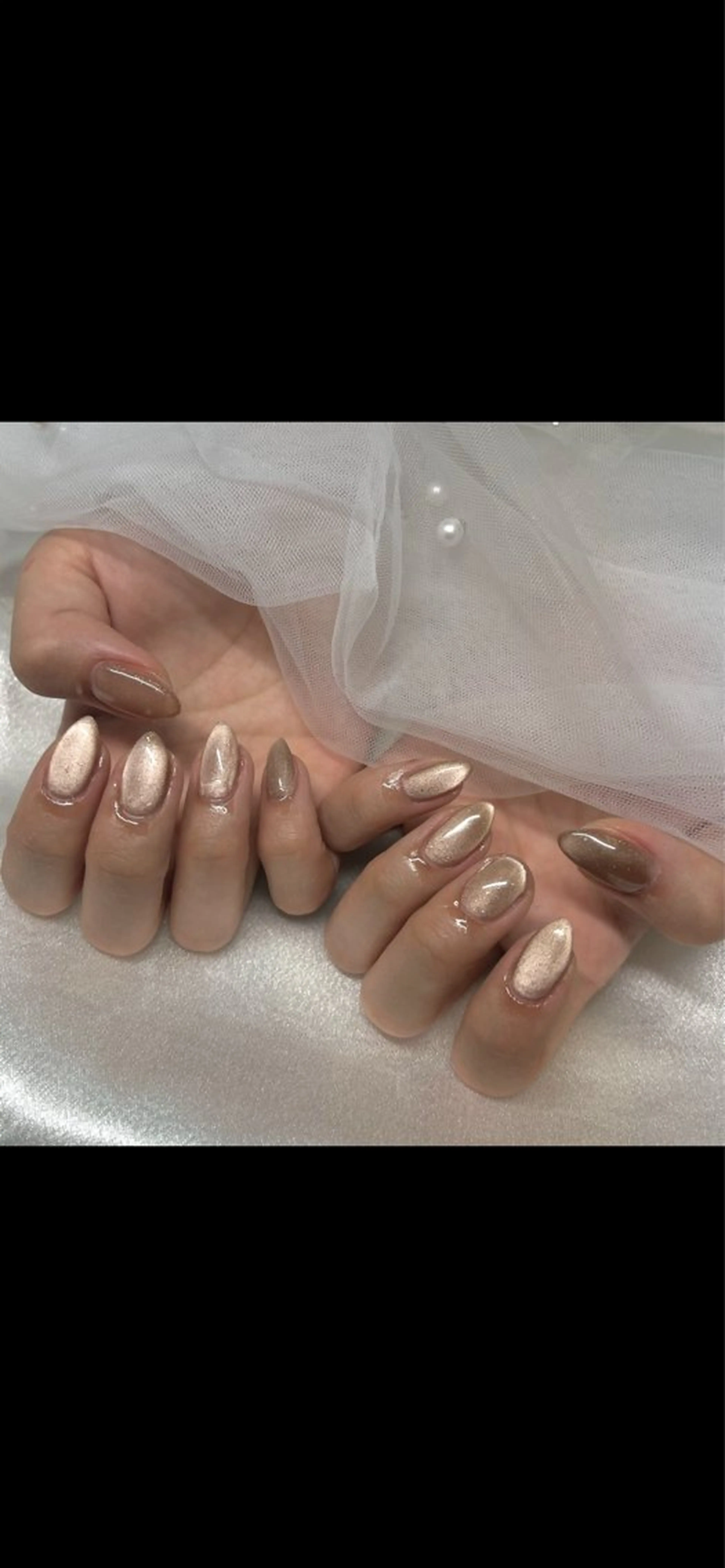 ネイル ハンドネイル yuma 🌺 L’ねいるのネイルデザイン