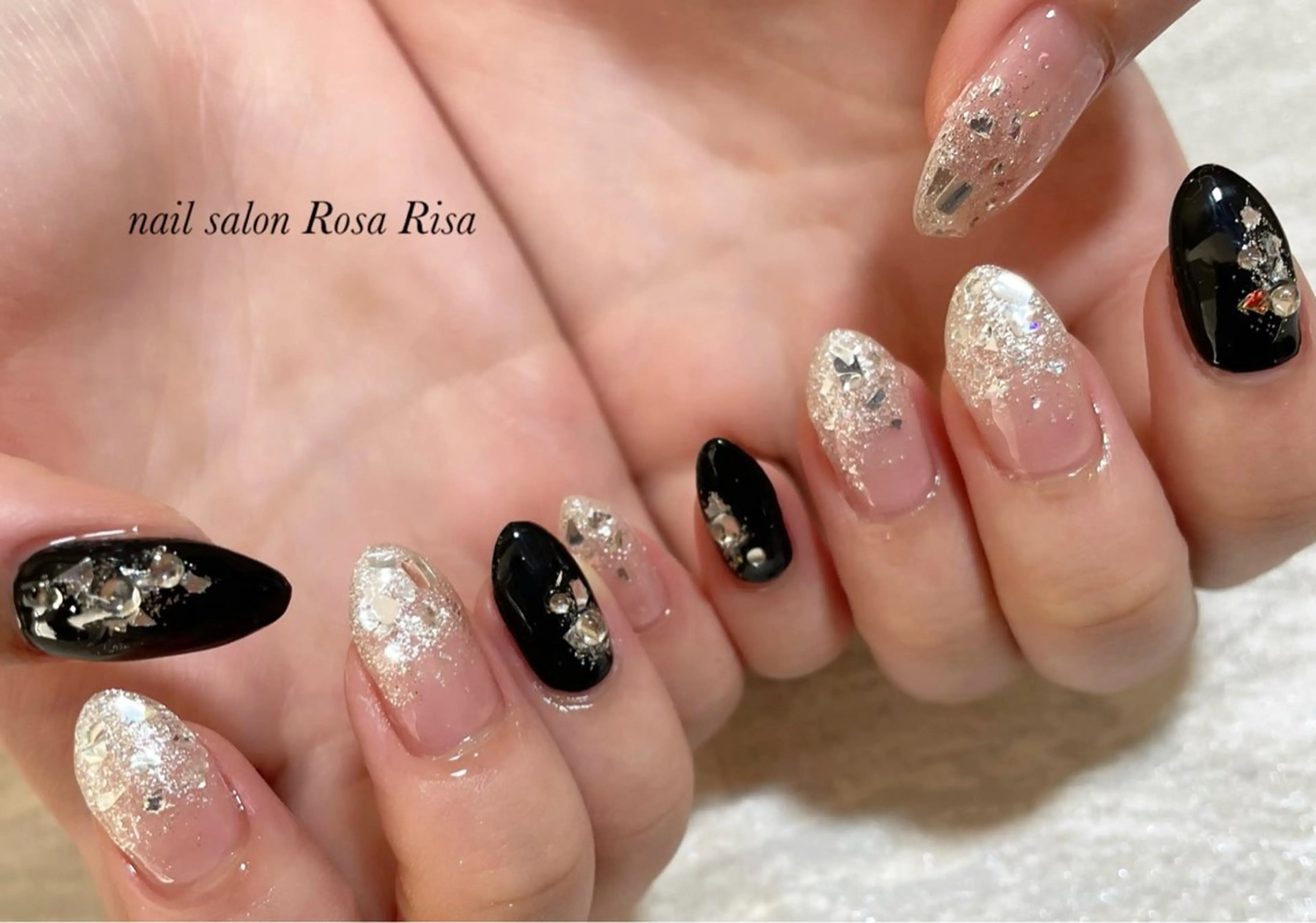 ネイル ネイルスタジオ シェイクユアハンズのネイルデザイン