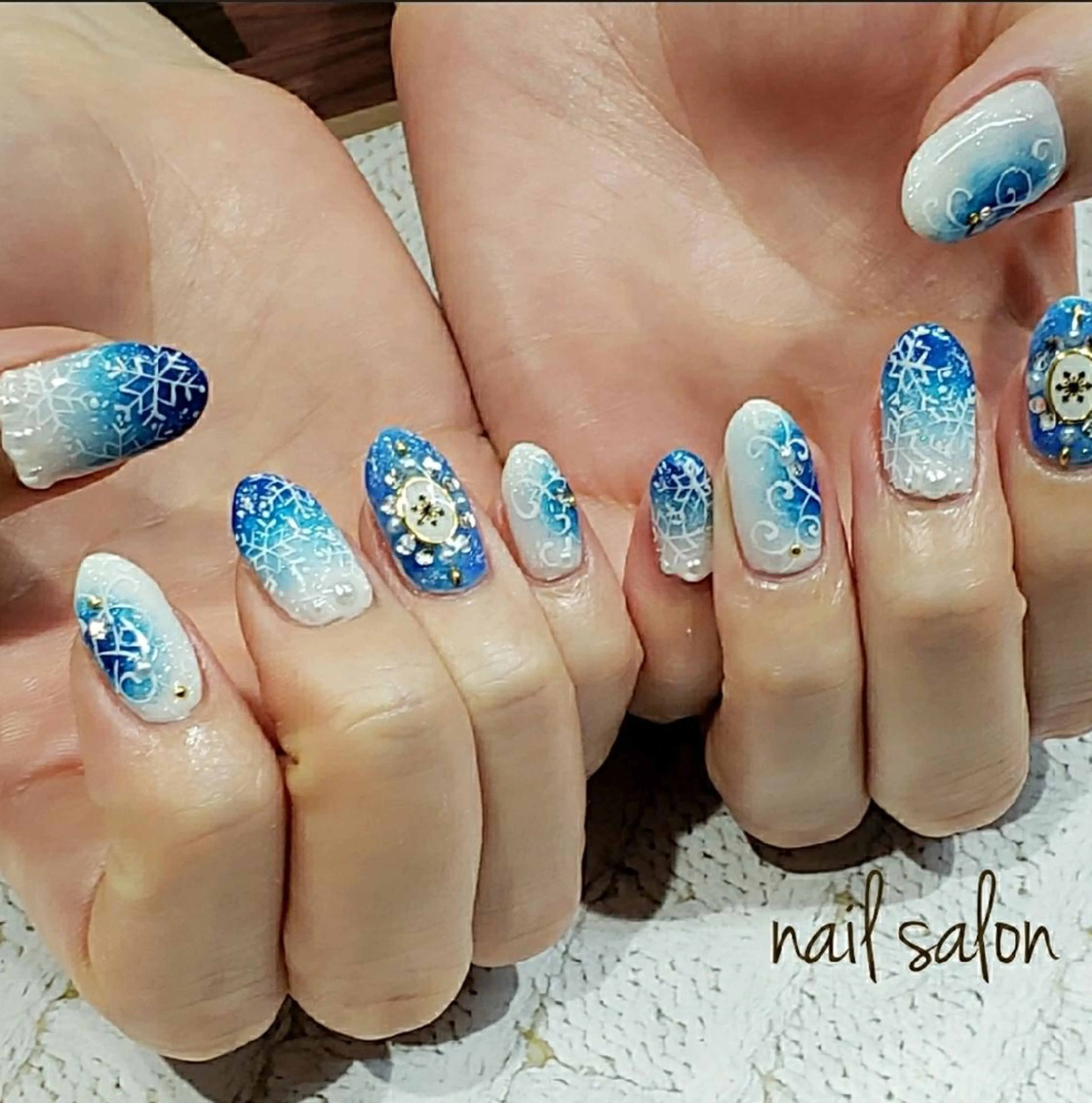 ネイル ハンドネイル Nail salon Dioのネイルデザイン