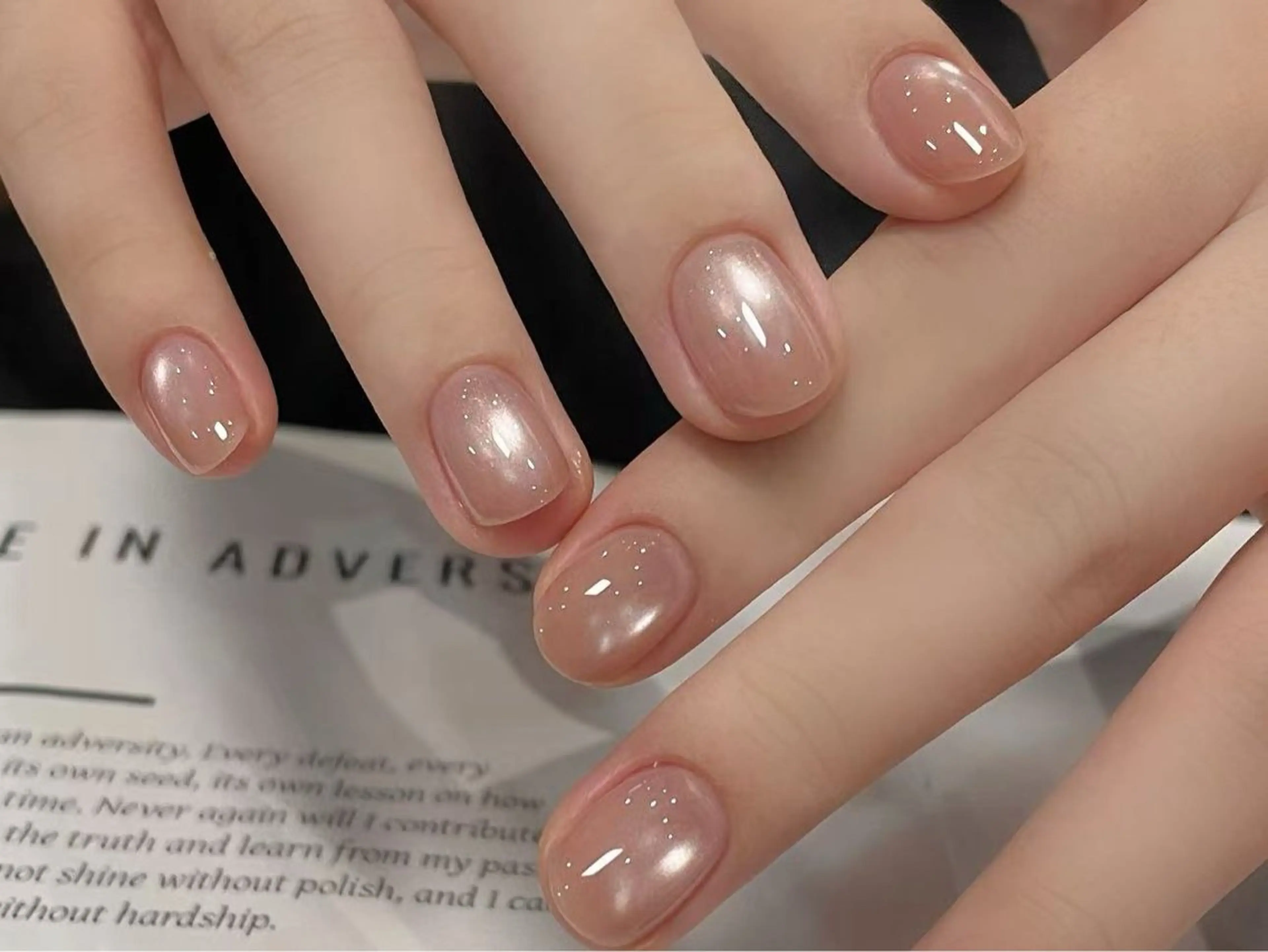 ネイル for u nailのネイルデザイン