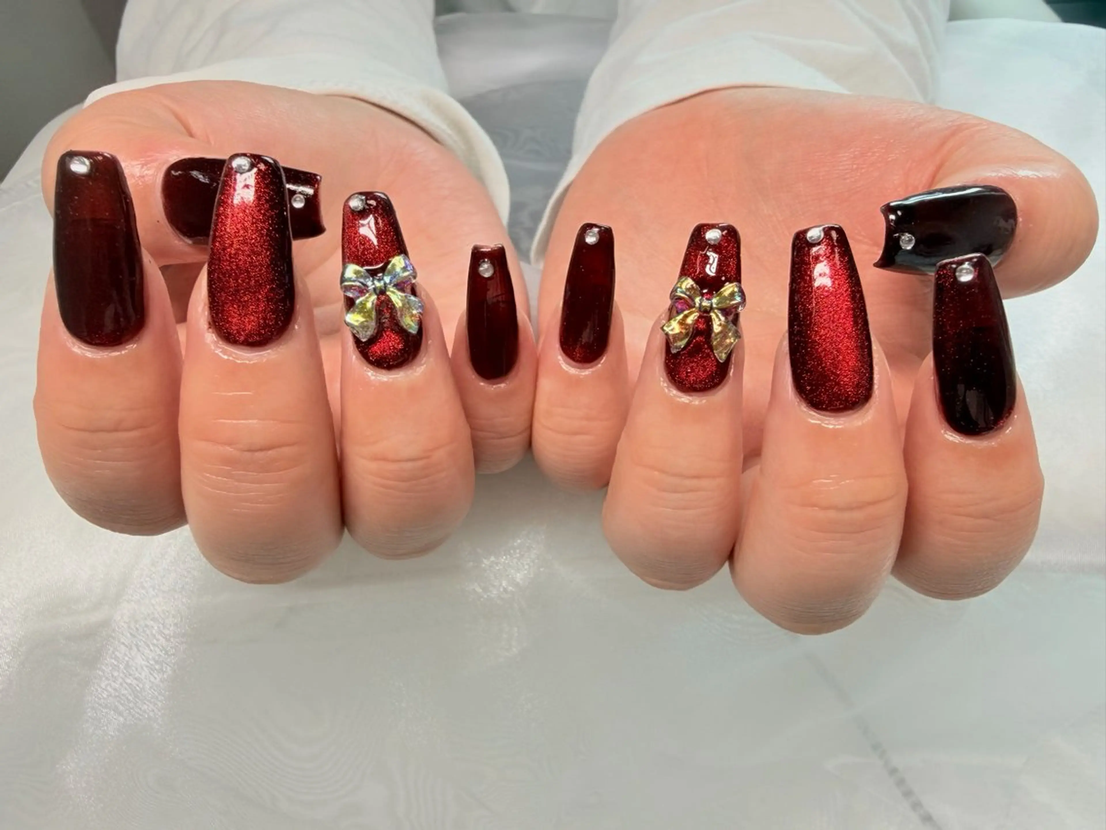 ネイル ハンドネイル プライベートサロン M's   nailのネイルデザイン