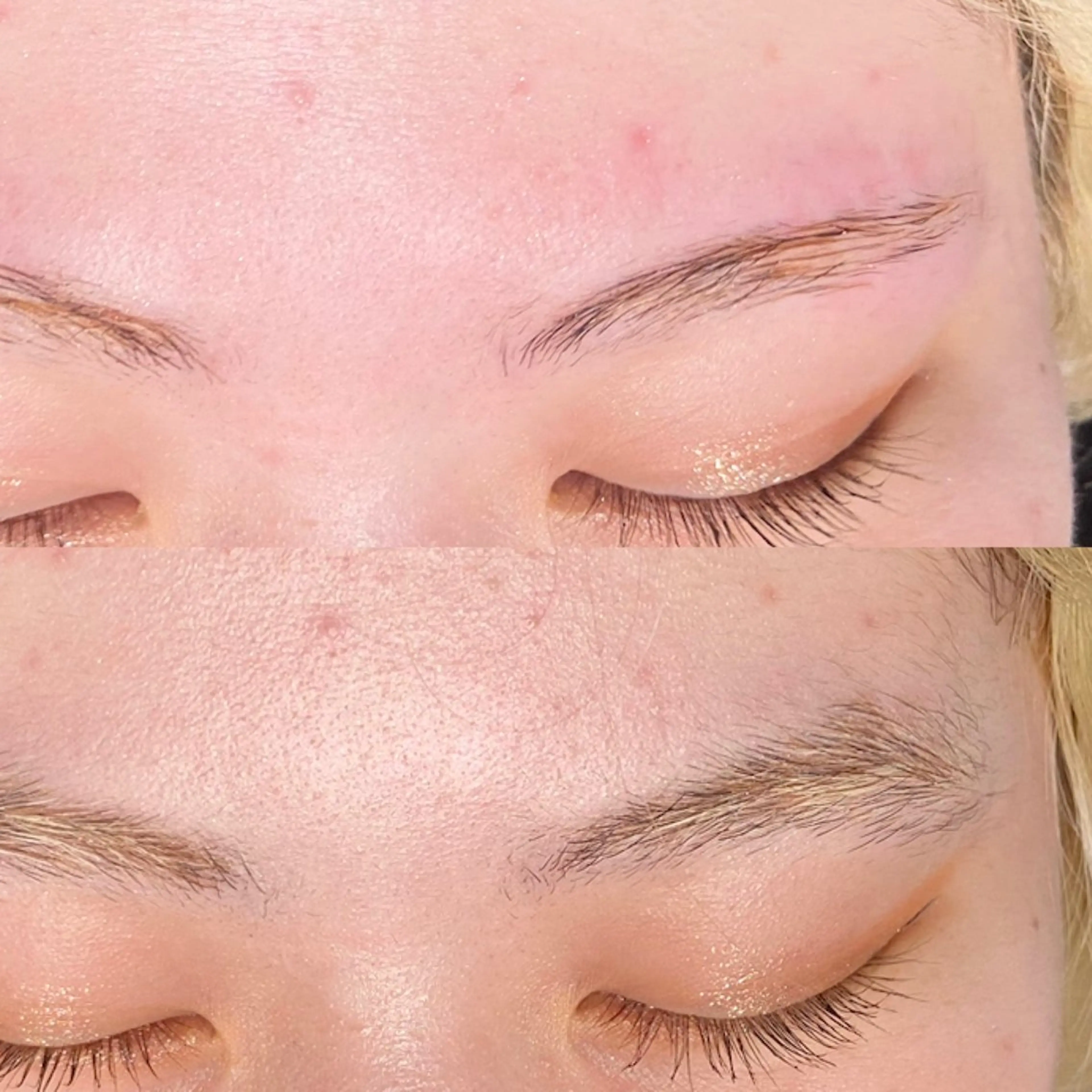 HBL(眉毛パーマ・ワックス脱毛）男性も女性も大歓迎👯‍♂️の写真