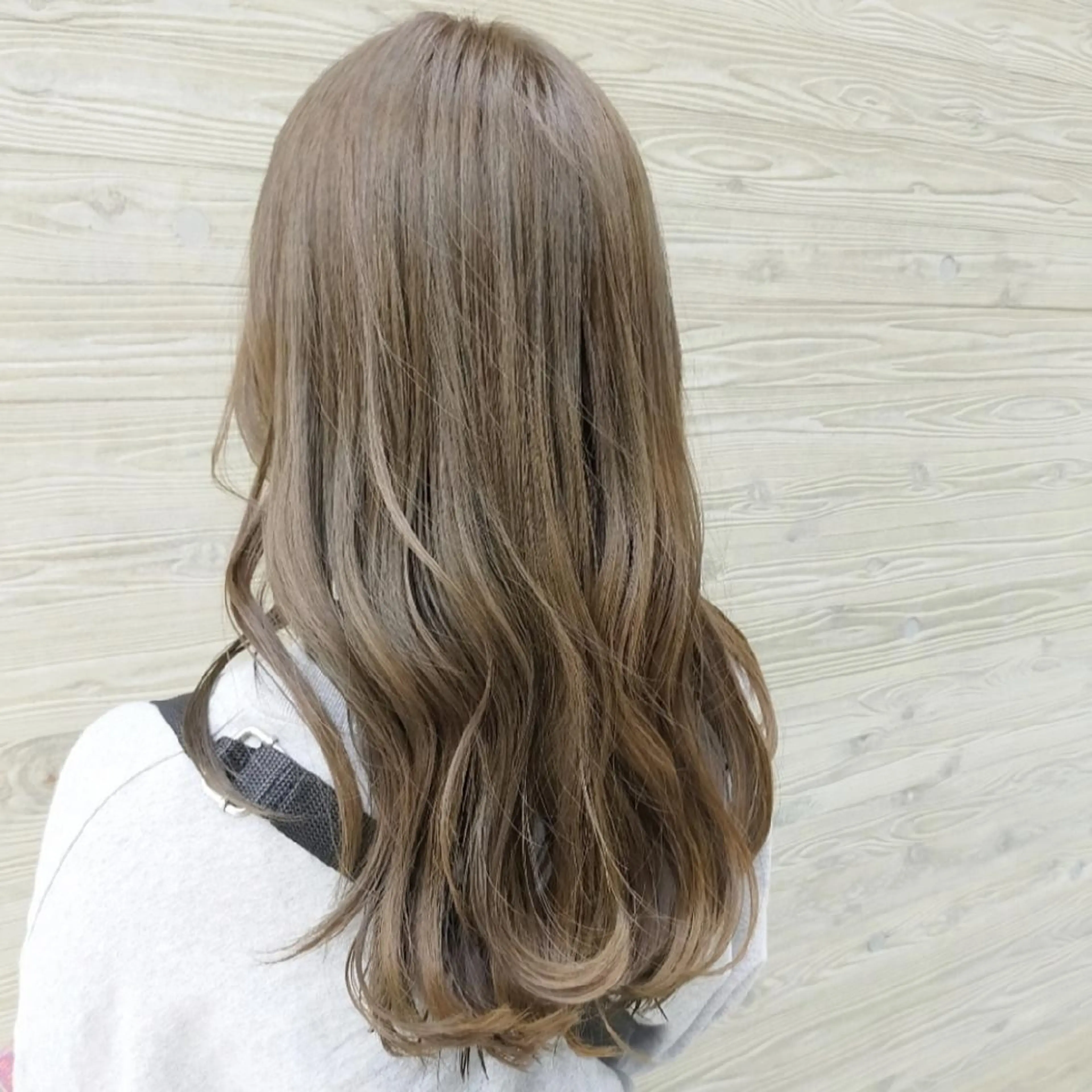 ロング カラー AUBE HAIR shinjuku所属・🌺夏の褒められヘア 🌺 NAO のヘアスタイル