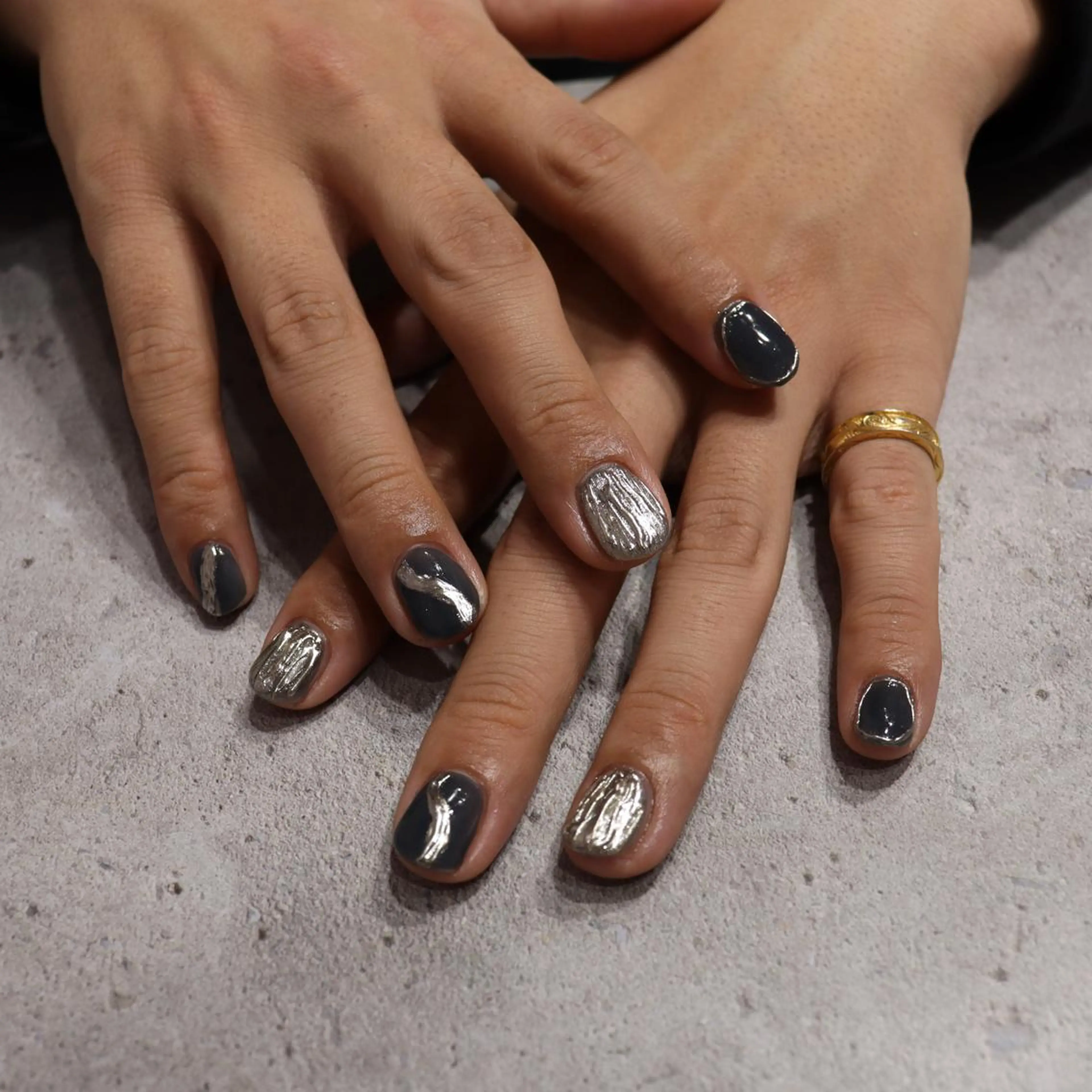 ネイル eub. kanamoriのネイルデザイン