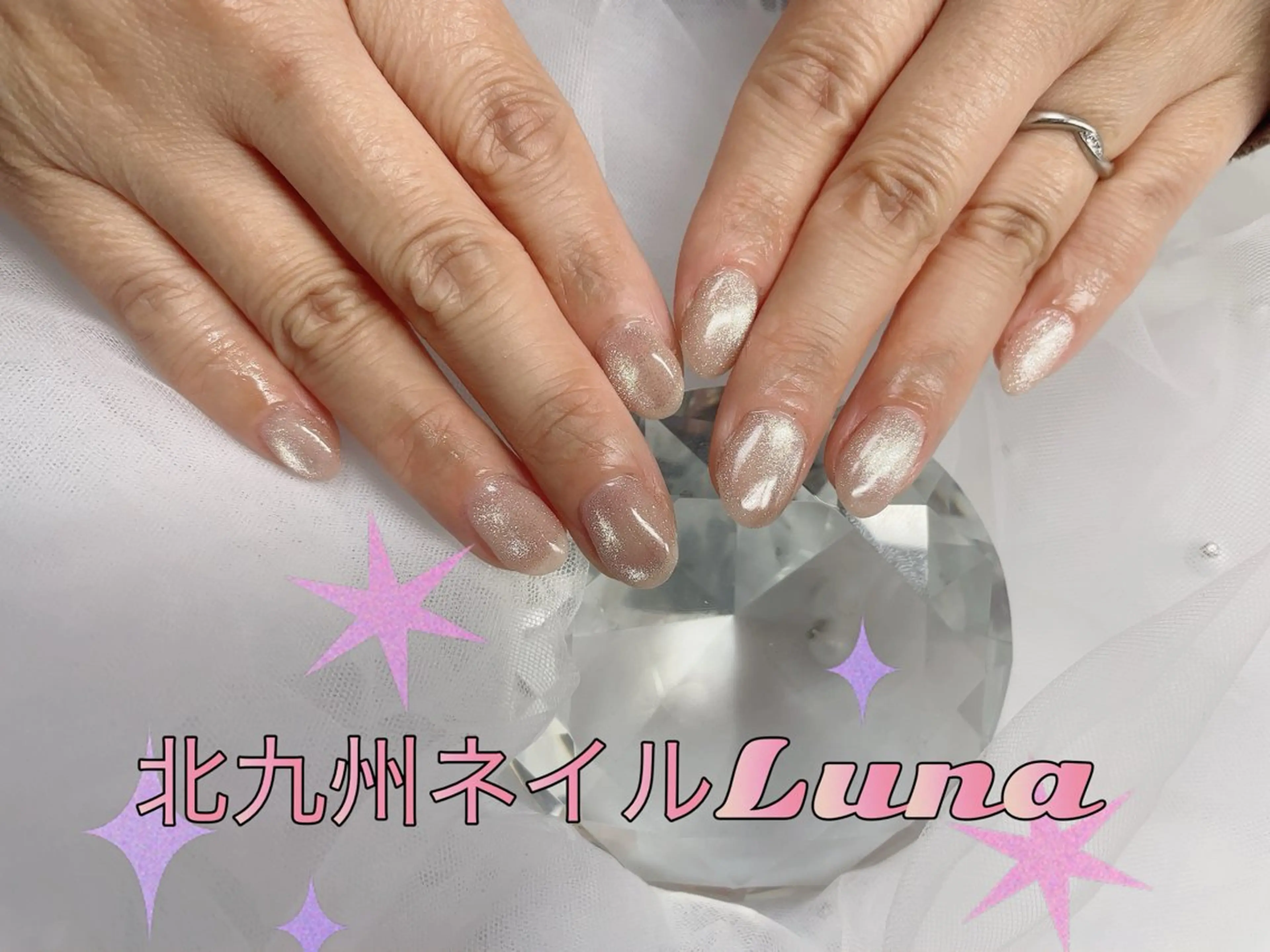 ネイル ハンドネイル tastushima tのネイルデザイン