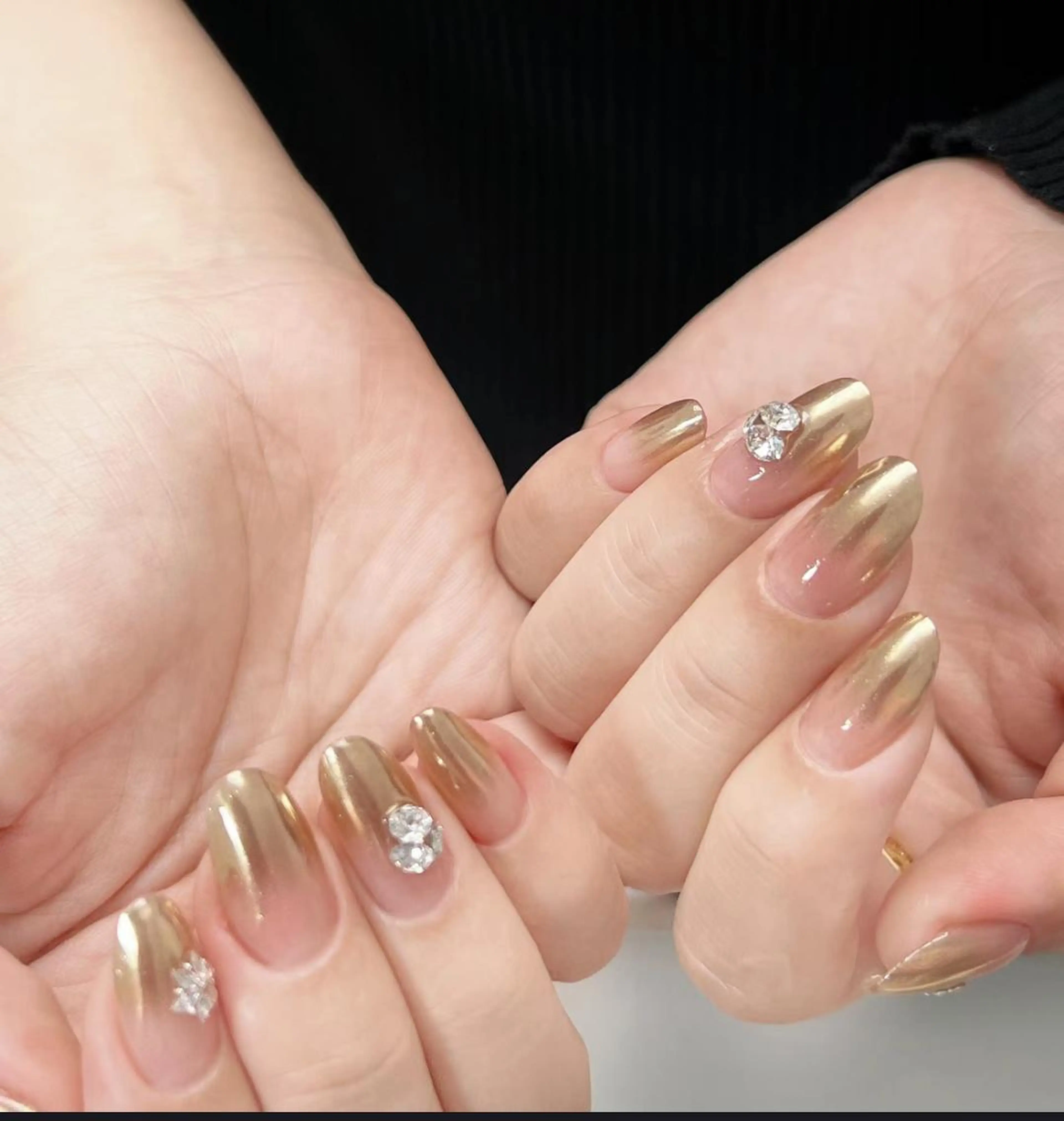 ネイル ハンドネイル エリ🫧 nail池袋東口のネイルデザイン