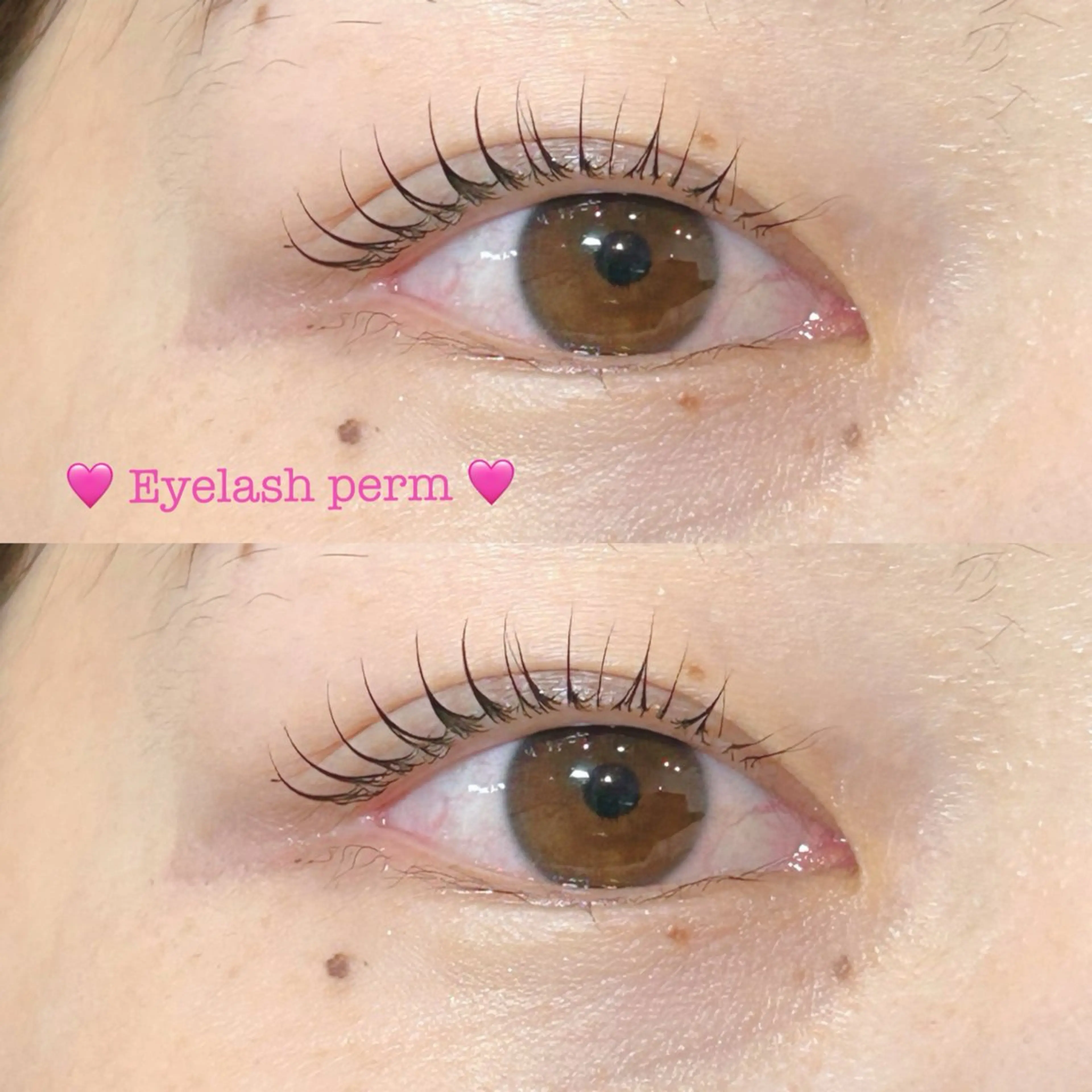 マツエク・マツパ nicottlash 難波店 山崎のマツエク・マツパデザイン