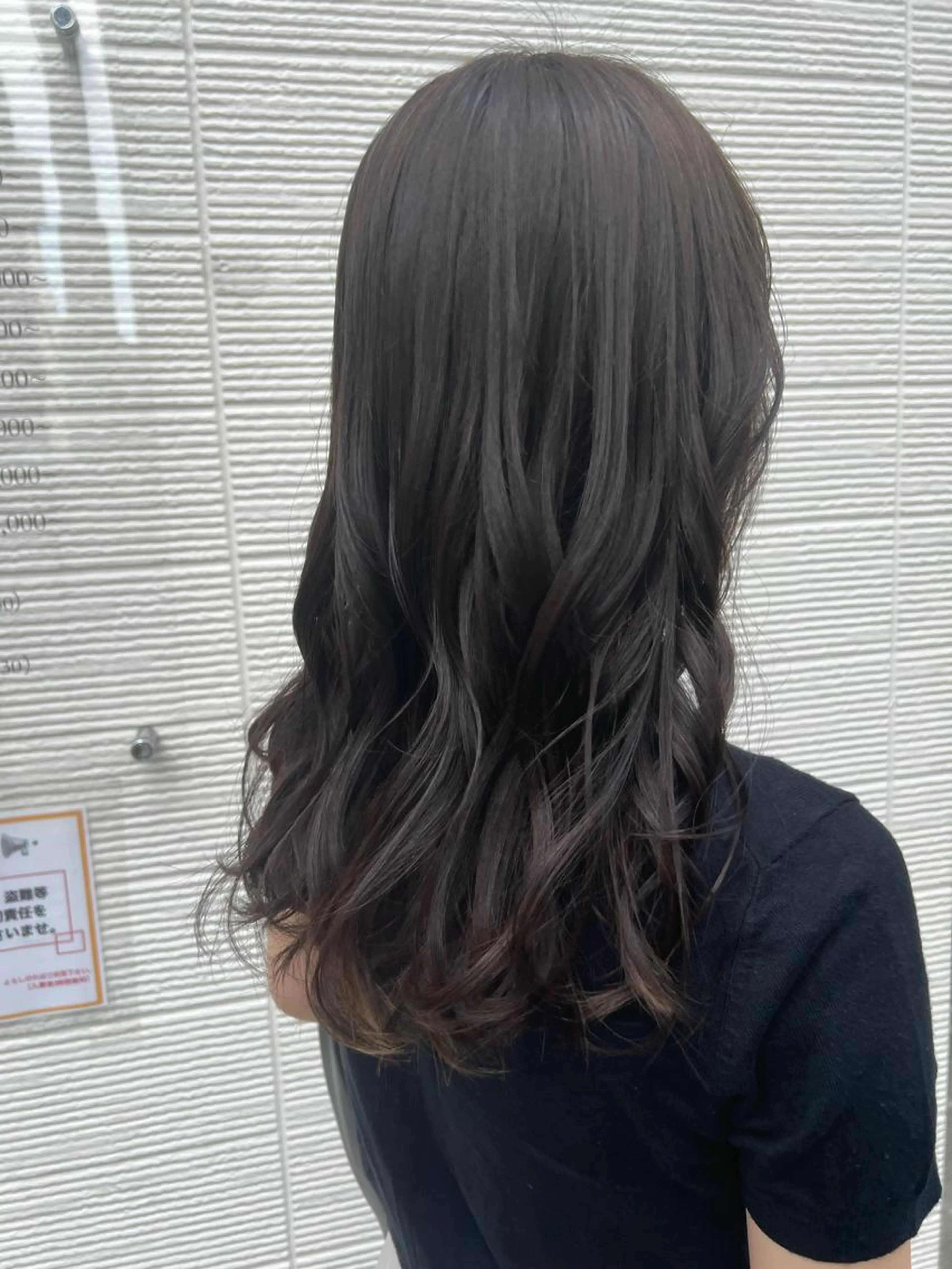 期間限定‼️✨カット➕カラー➕髪質改善トリートメント♡の写真