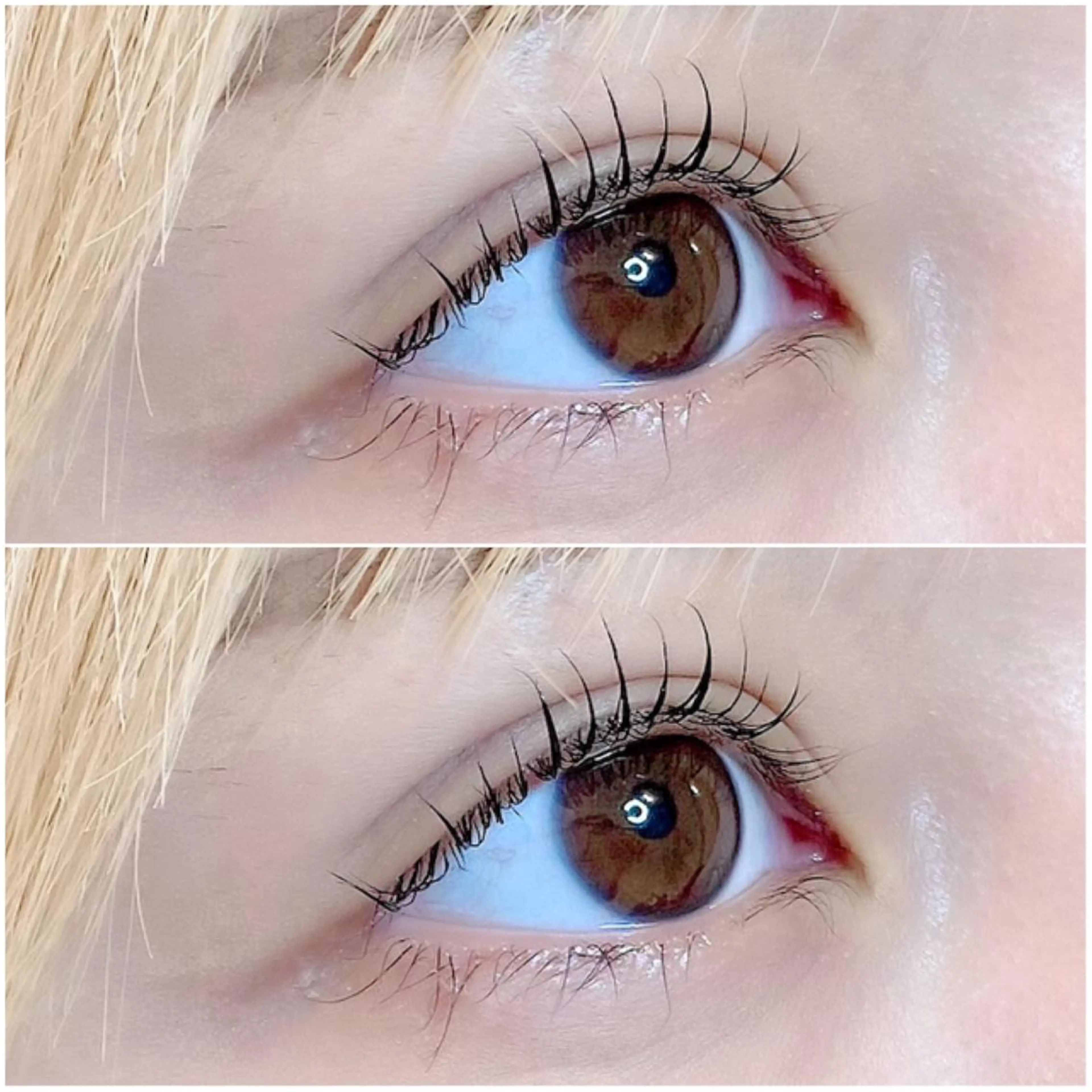 マツエク・マツパ まつげパーマ 🍒Anela 神田ゆか🍒のマツエク・マツパデザイン