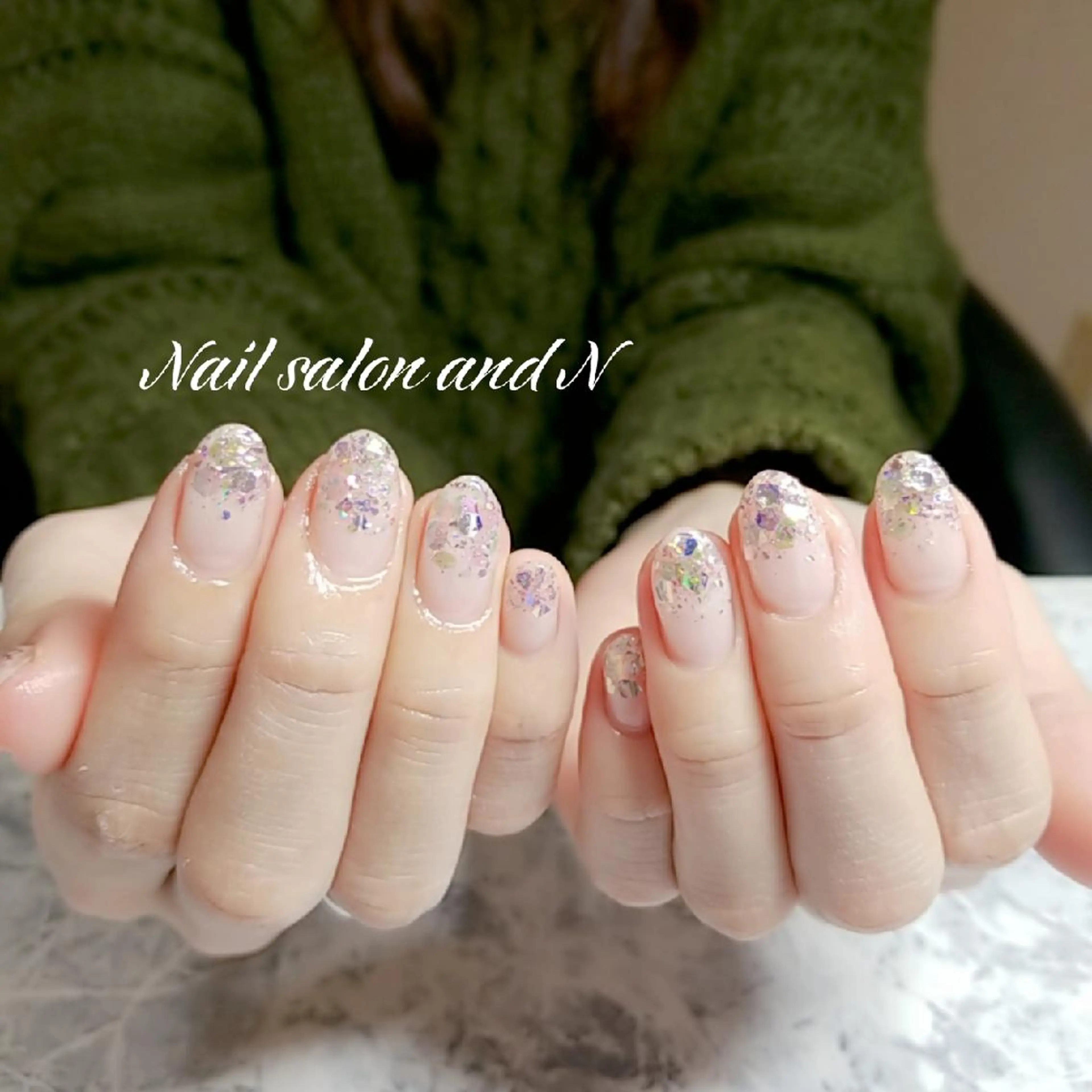 ネイル and Nのネイルデザイン