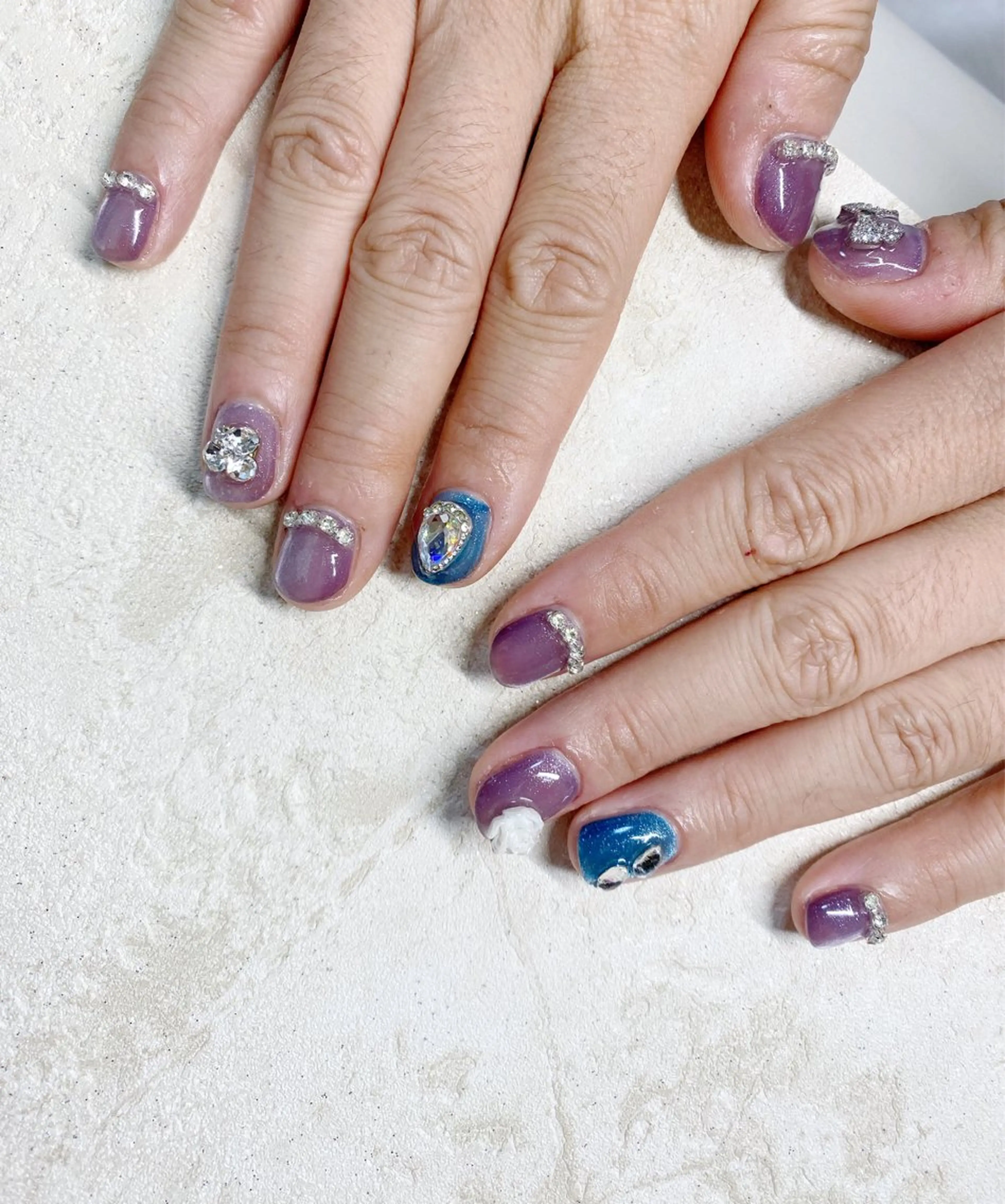 ネイル Queen‘s nail salonのネイルデザイン