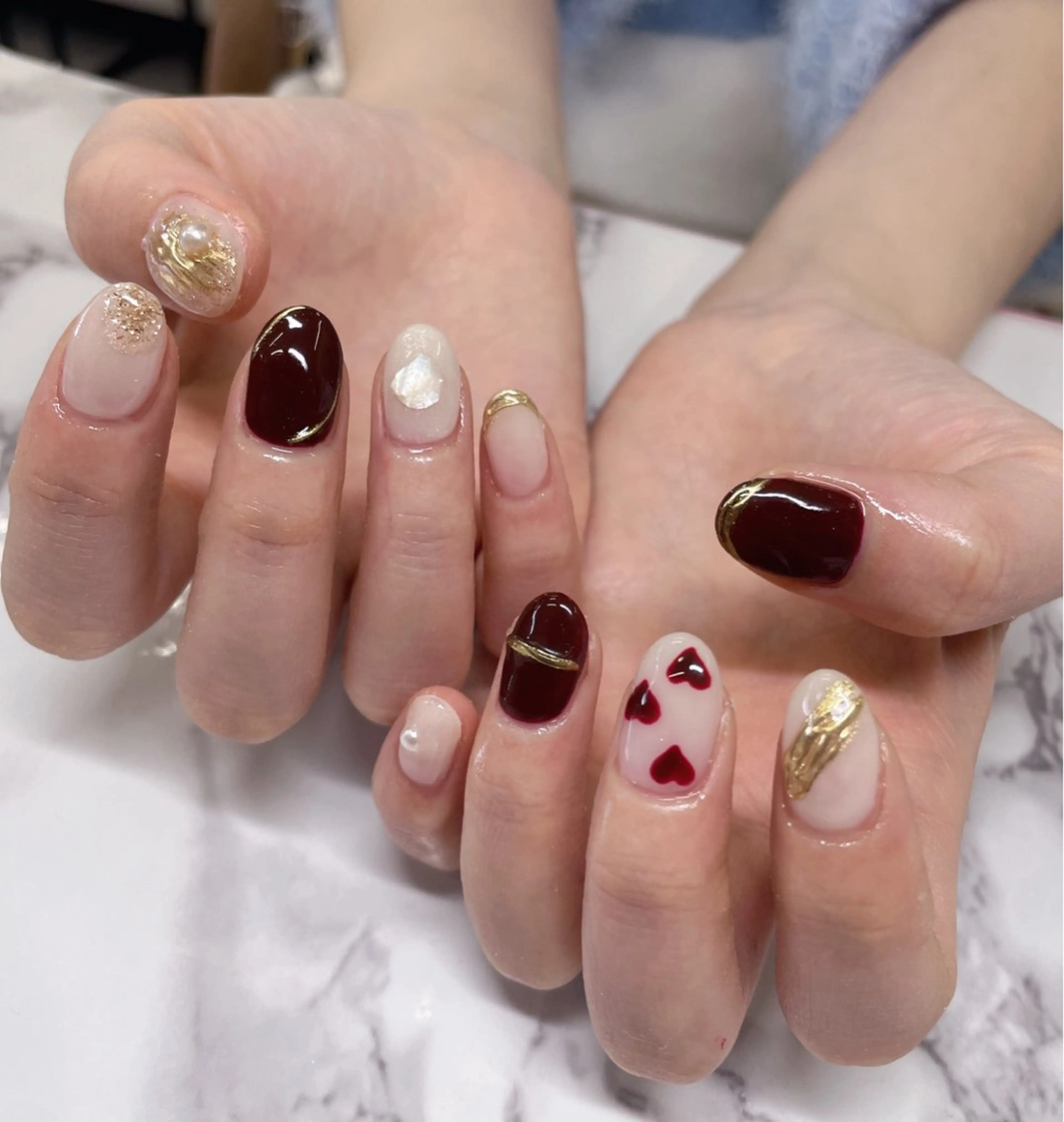 ネイル コウ カnail💅のネイルデザイン