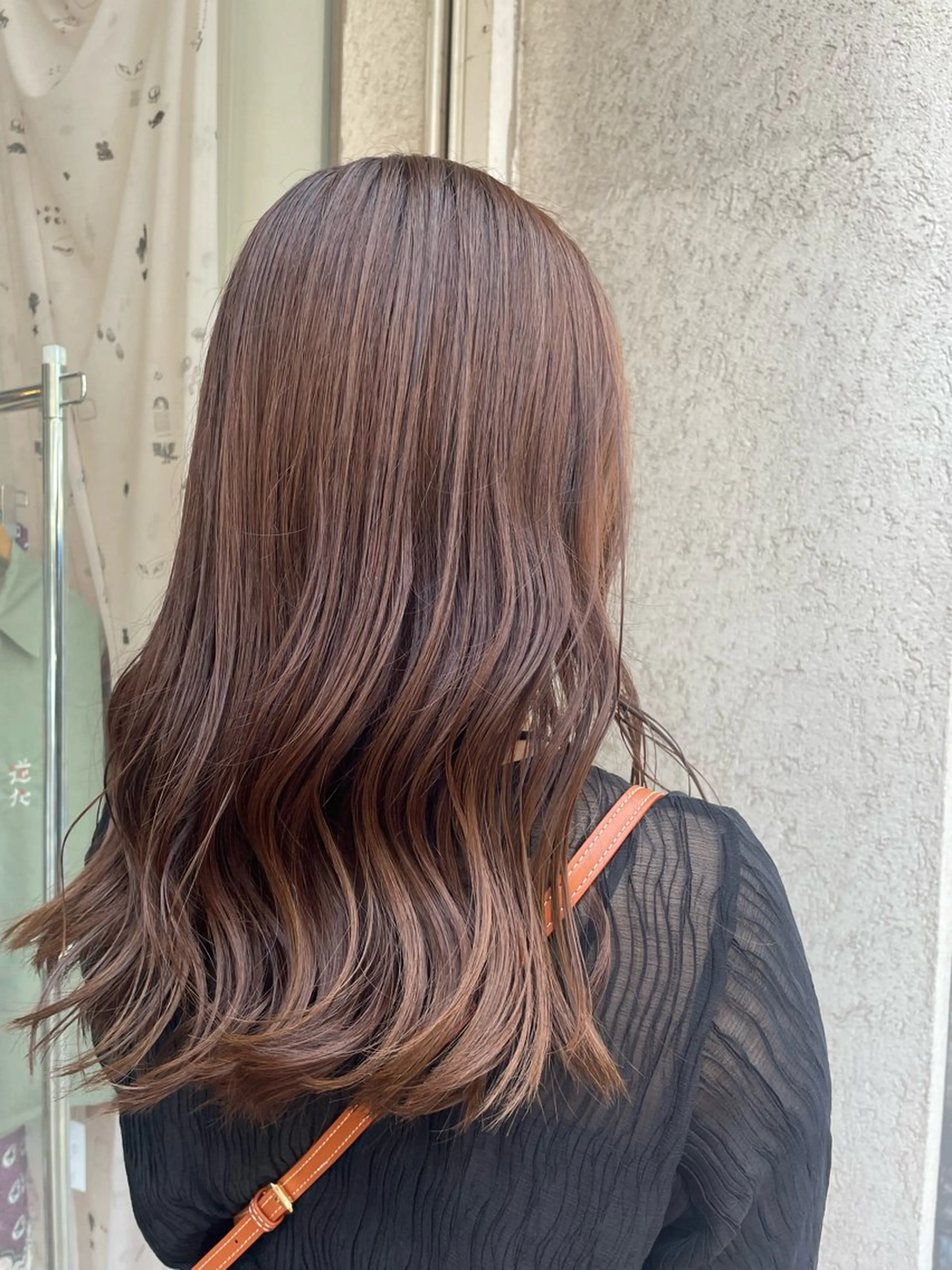 ロング カラー ヘアカラー トリートメント CoCooN nanamiのその他イメージ