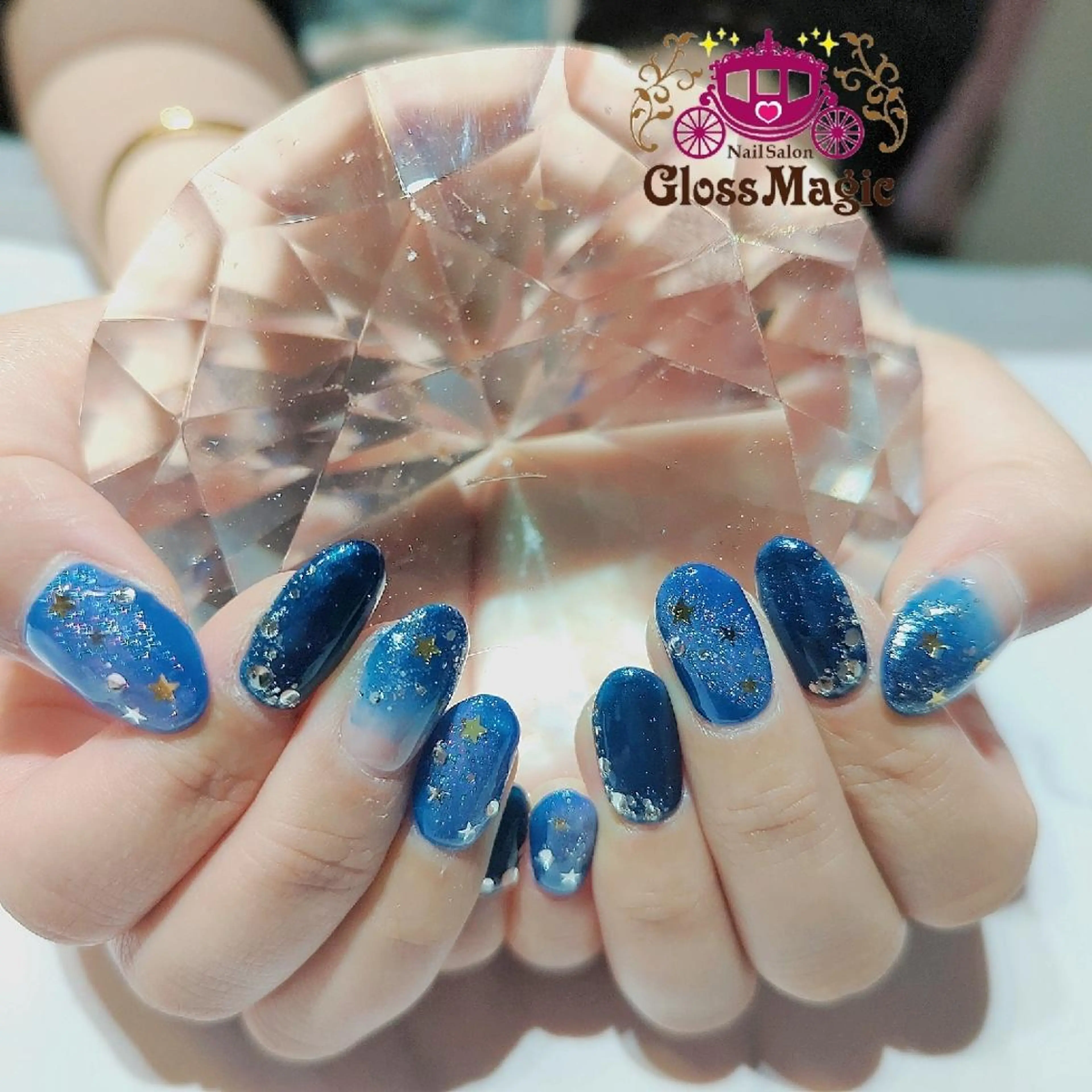 ネイル あ きのネイルデザイン