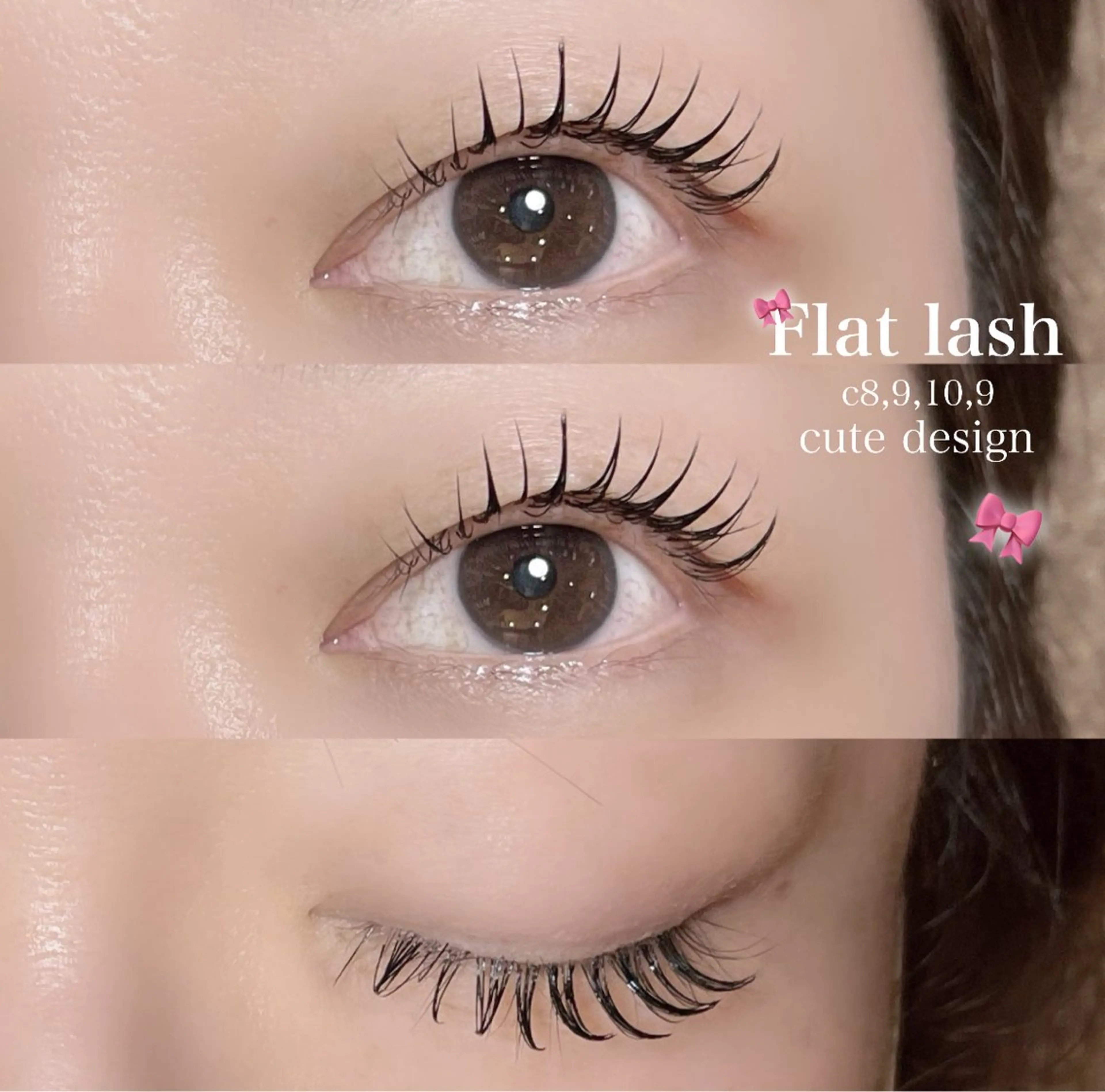 マツエク・マツパ マツエク 西村 未羽/ﾏﾂｴｸ /網紅/ﾊﾟﾘのマツエク・マツパデザイン