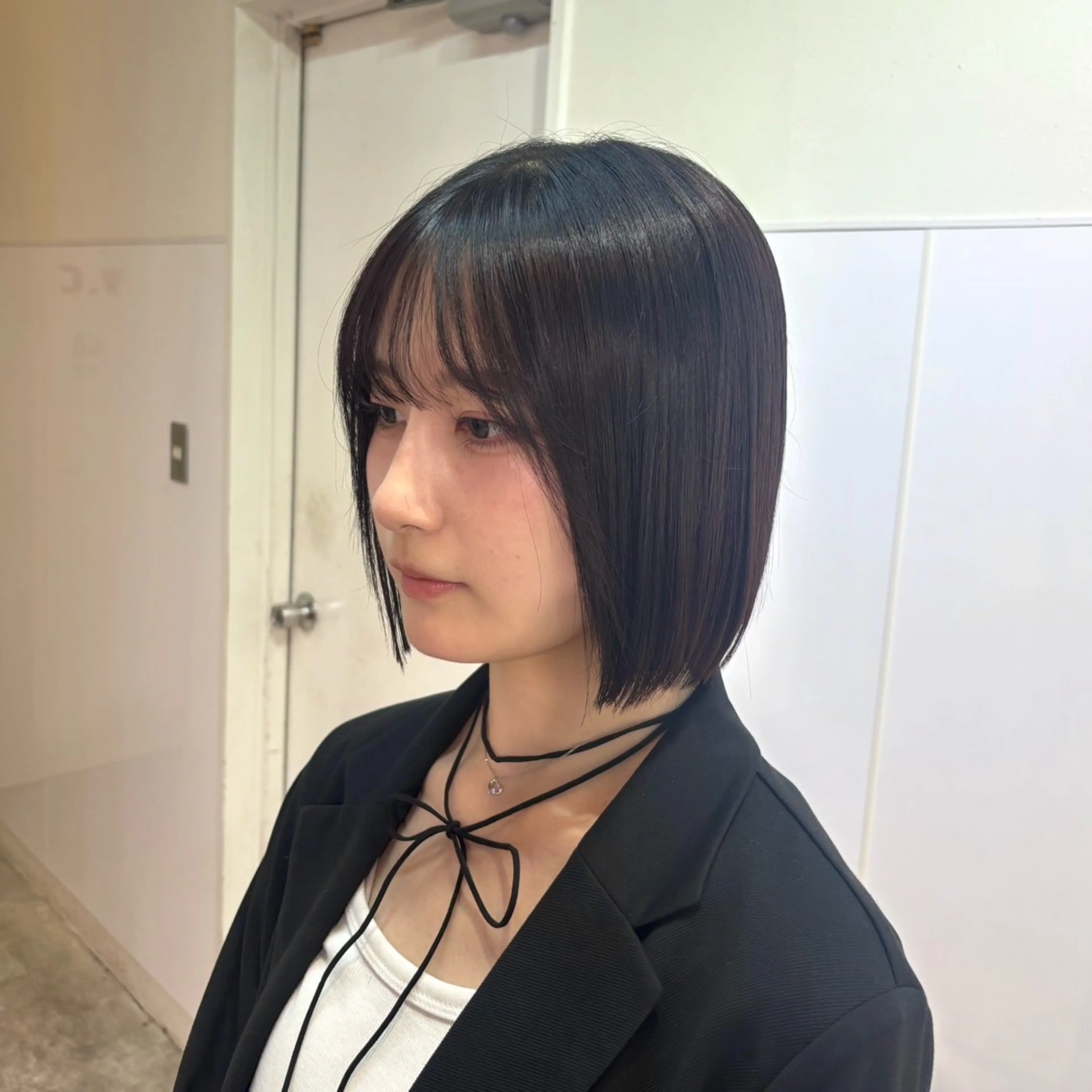 ミディアム ヘアカラー AMRITA omotesando所属・艶ｶﾗｰ･:*個性派 ﾈｲﾙ🦋mire-のネイルデザイン