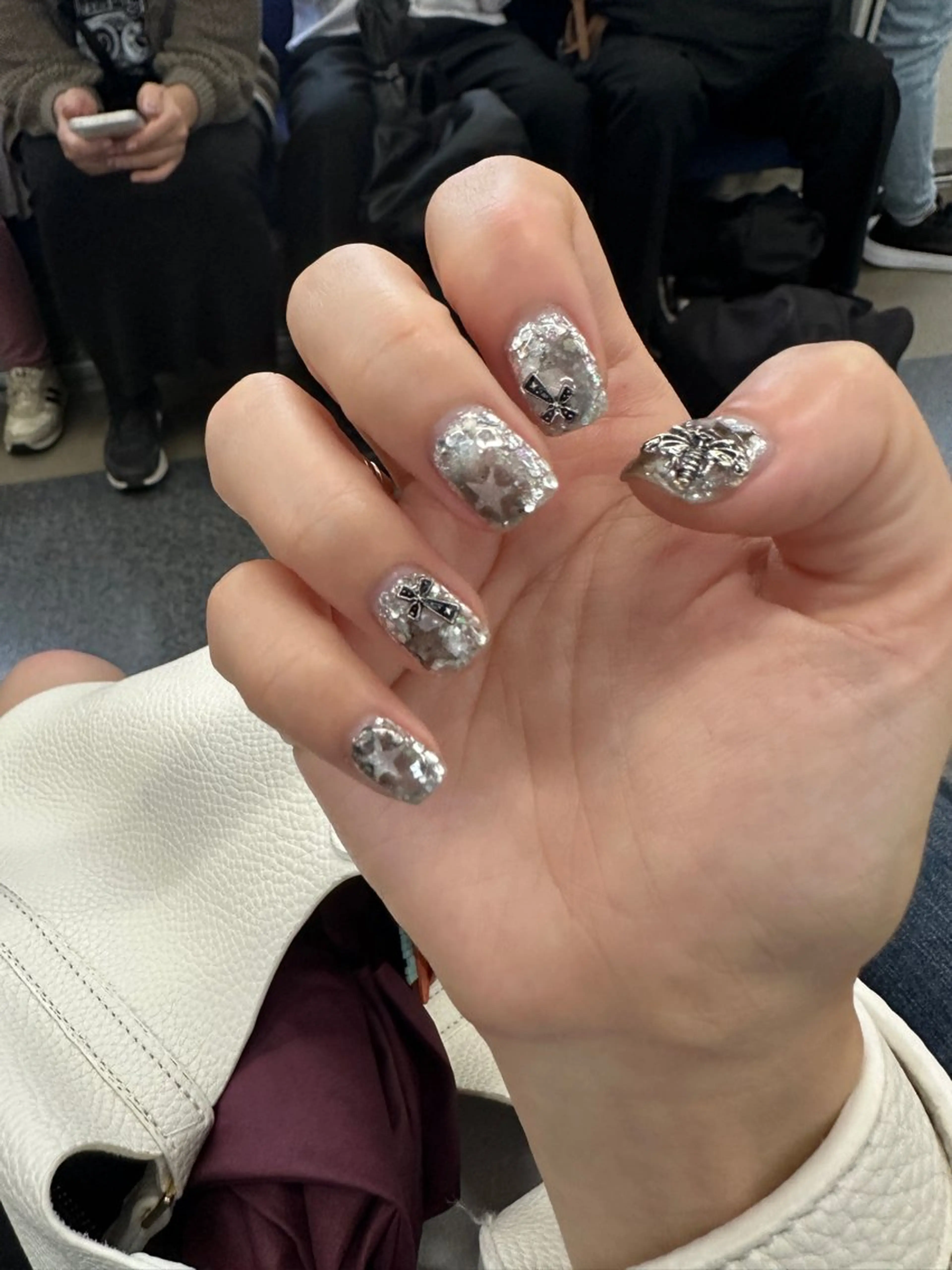 ネイル Eveネイル チップスカルプ専門店のネイルデザイン