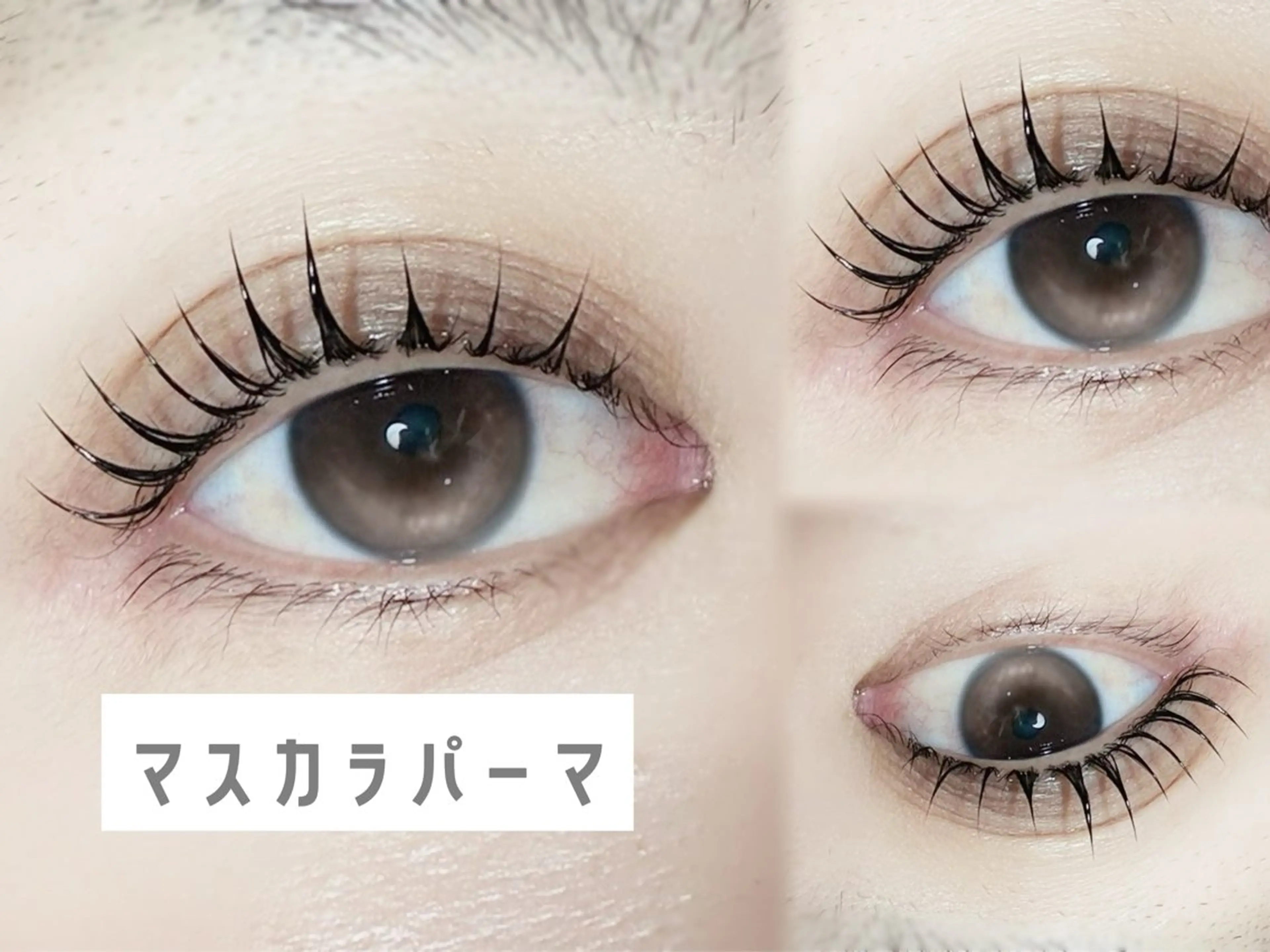 マツエク・マツパ まつげパーマ aimy JUNKO👀💫のマツエク・マツパデザイン