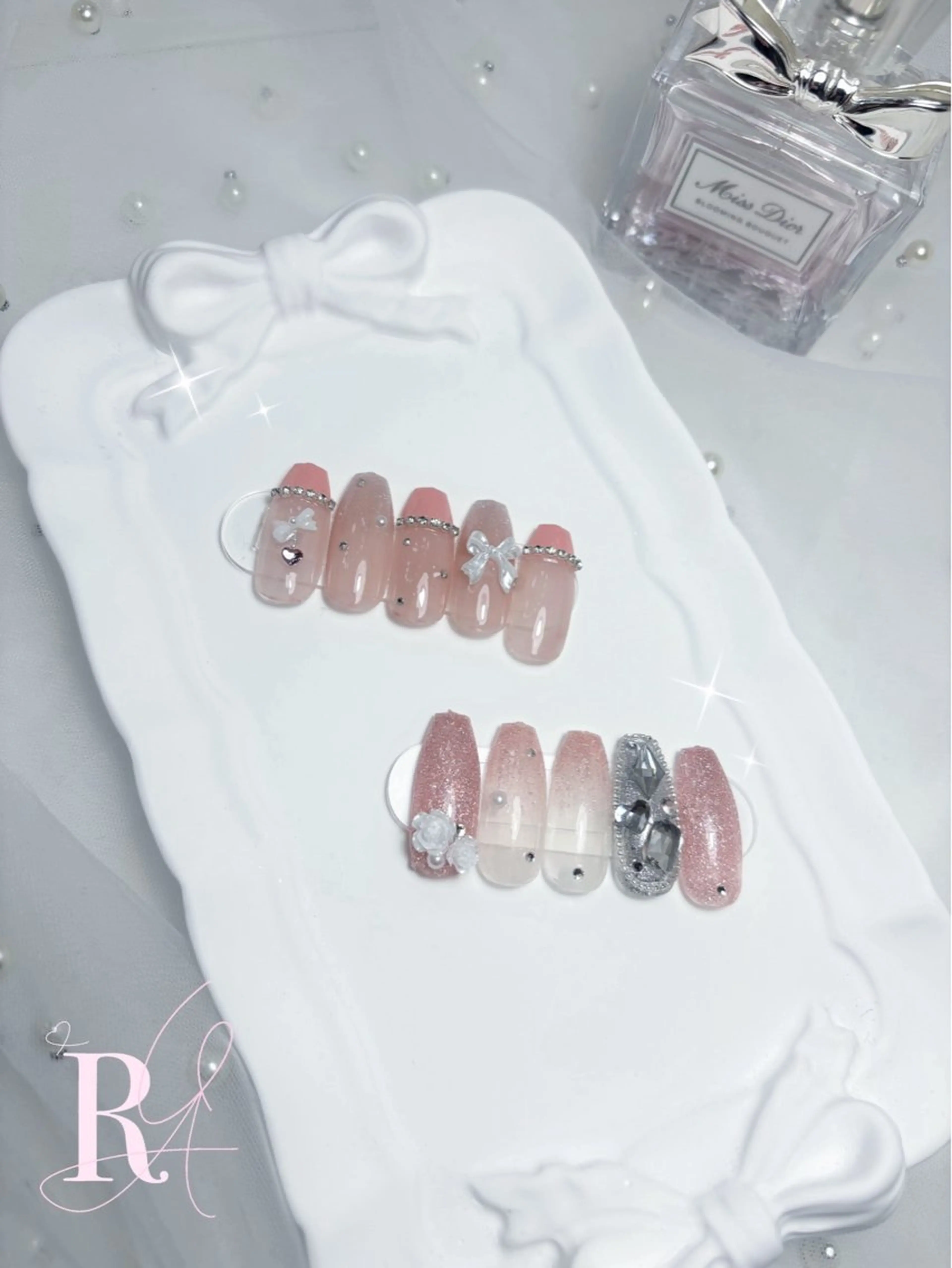 ネイル ハンドネイル Nail salon ROAのネイルデザイン