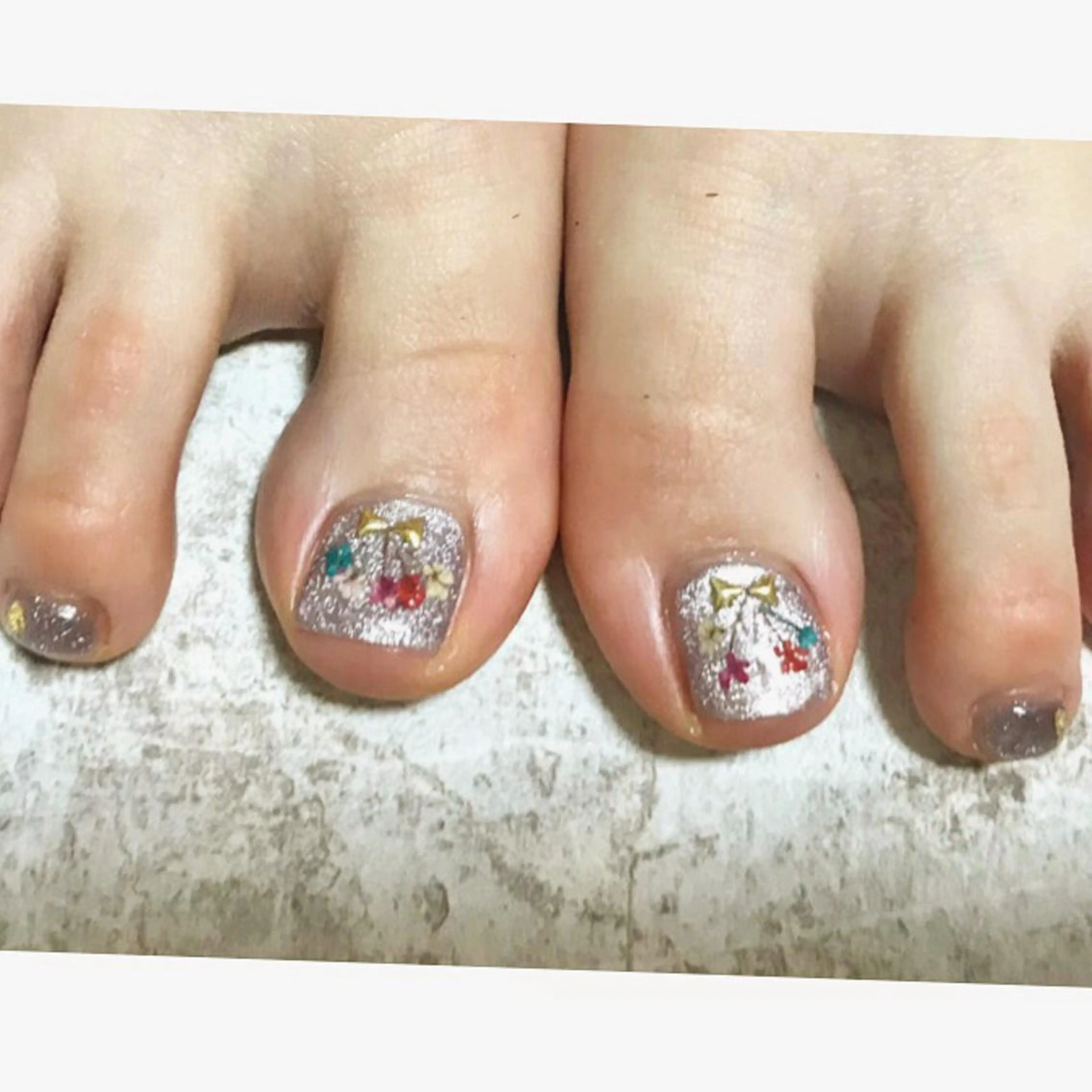 ネイル フットネイル Ｍ`s プライベートサロンのエステ・リラクイメージ