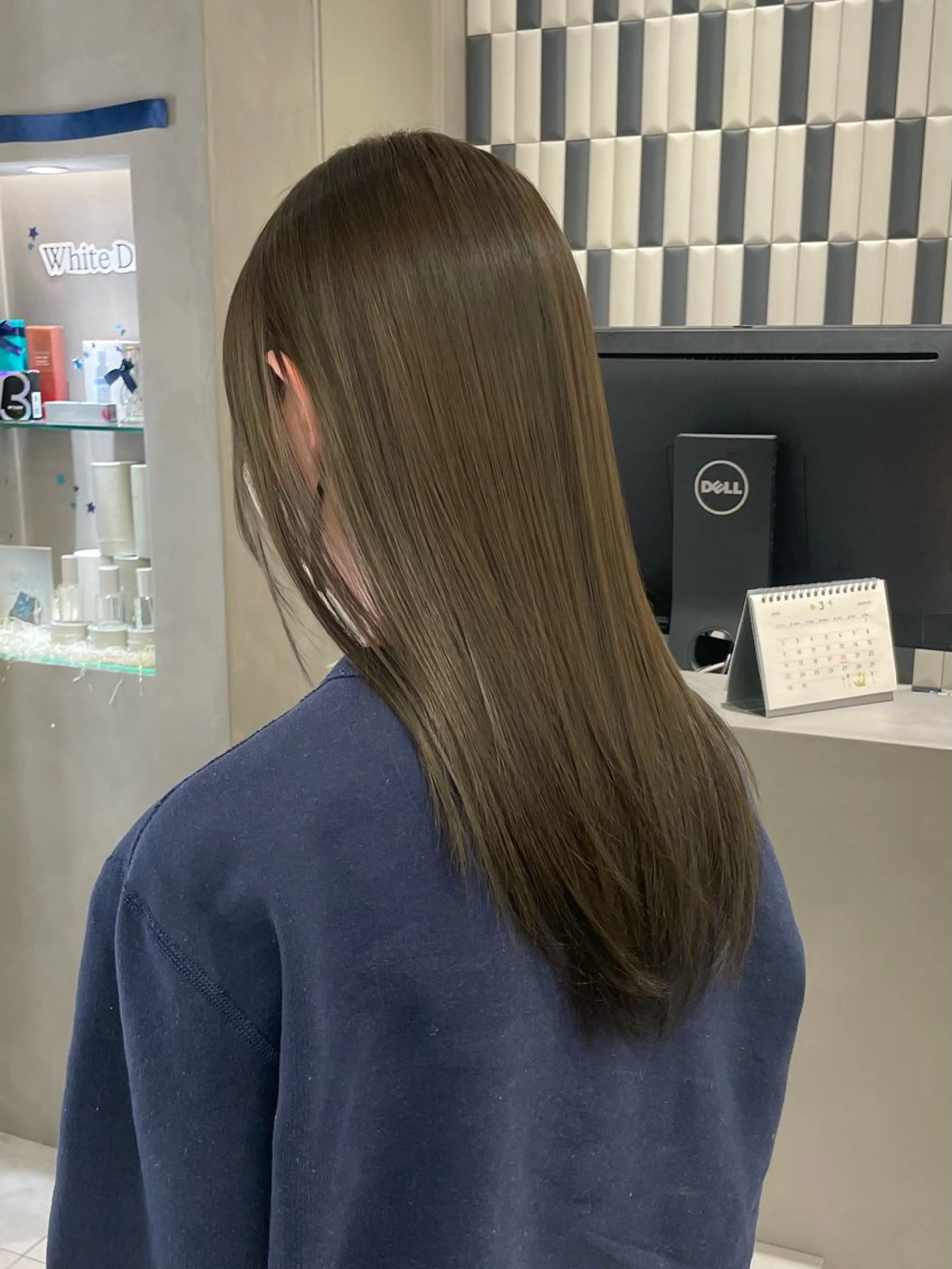 【🫧ミニモ限定🫧】全体フルカラー＋上質トリートメントの2ニューの写真