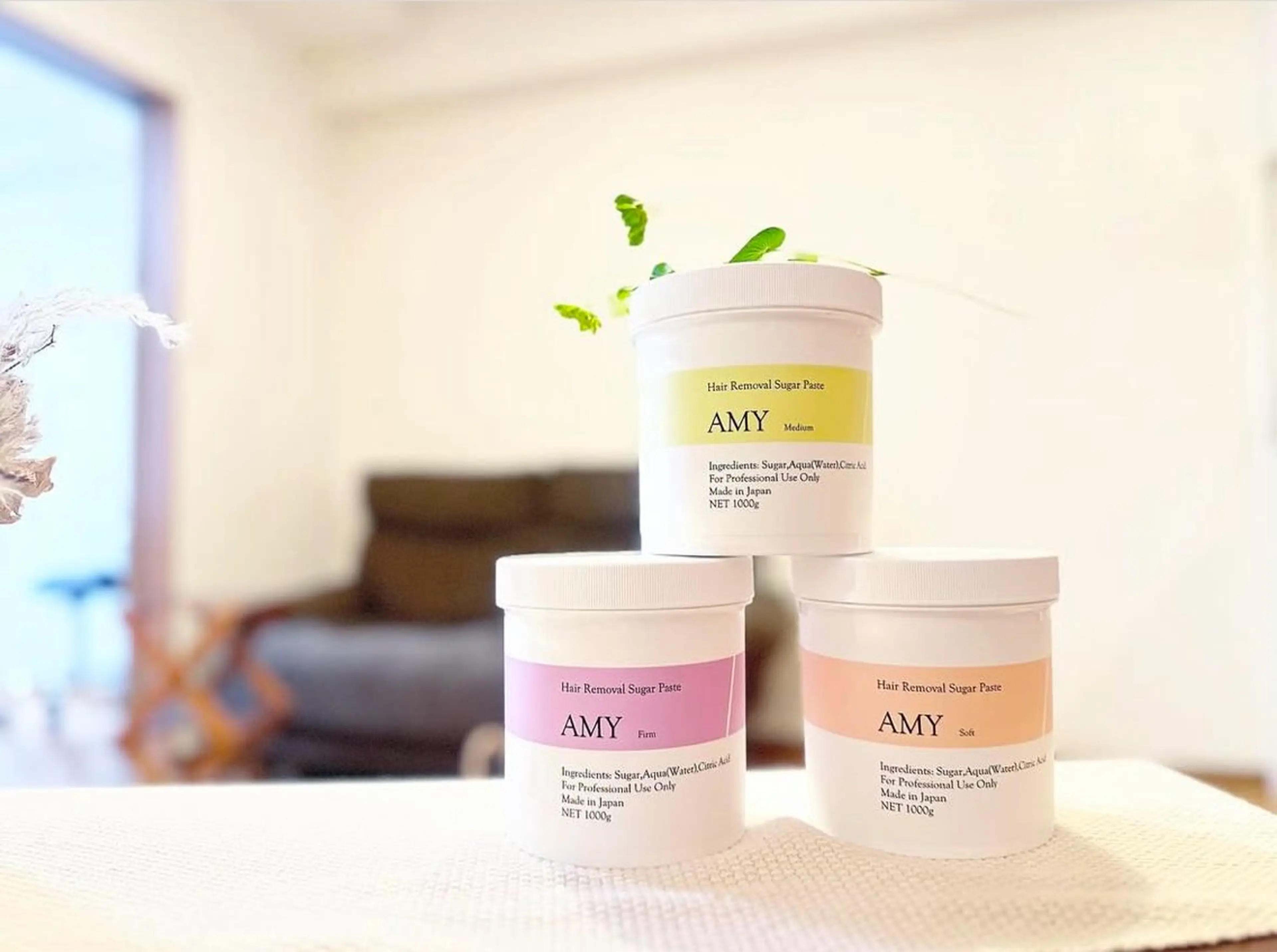 脱毛 地上のトレチカ sugaringのエステ・リラクイメージ