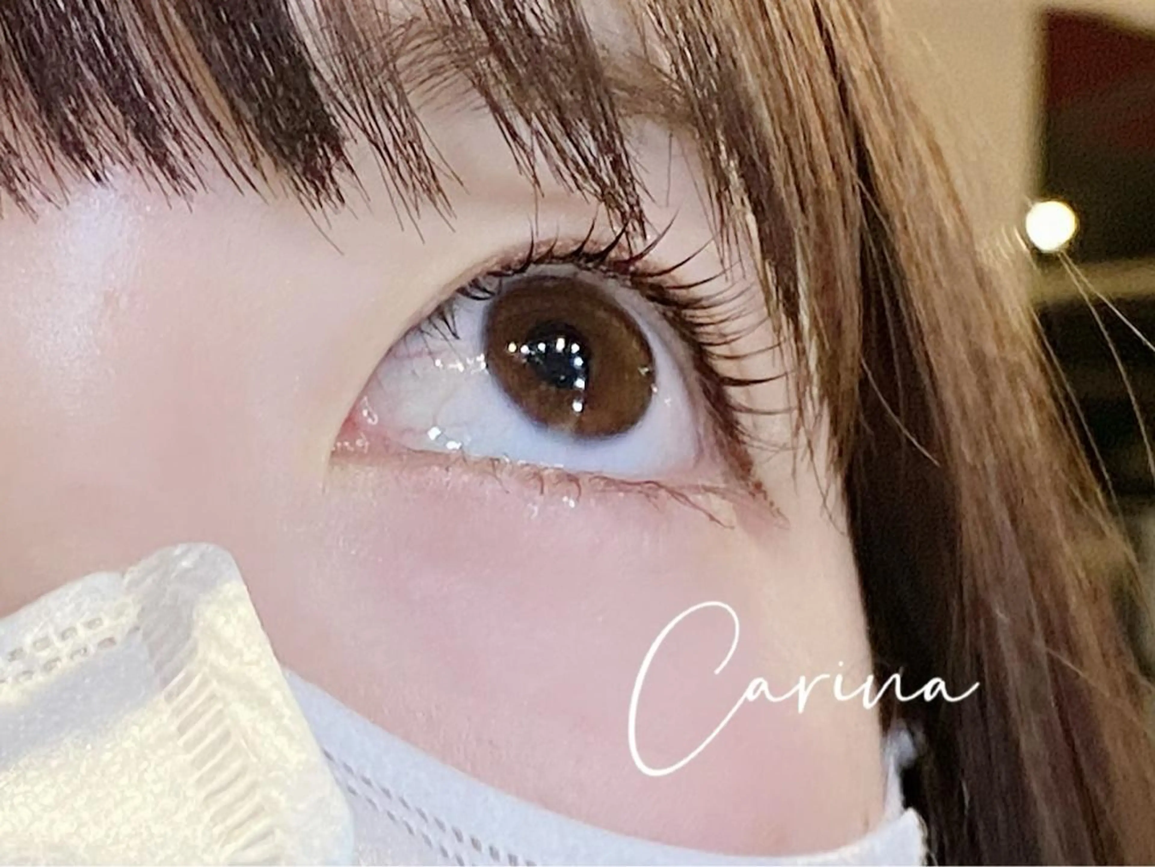 マツエク・マツパ Ailes Yuki代表のマツエク・マツパデザイン