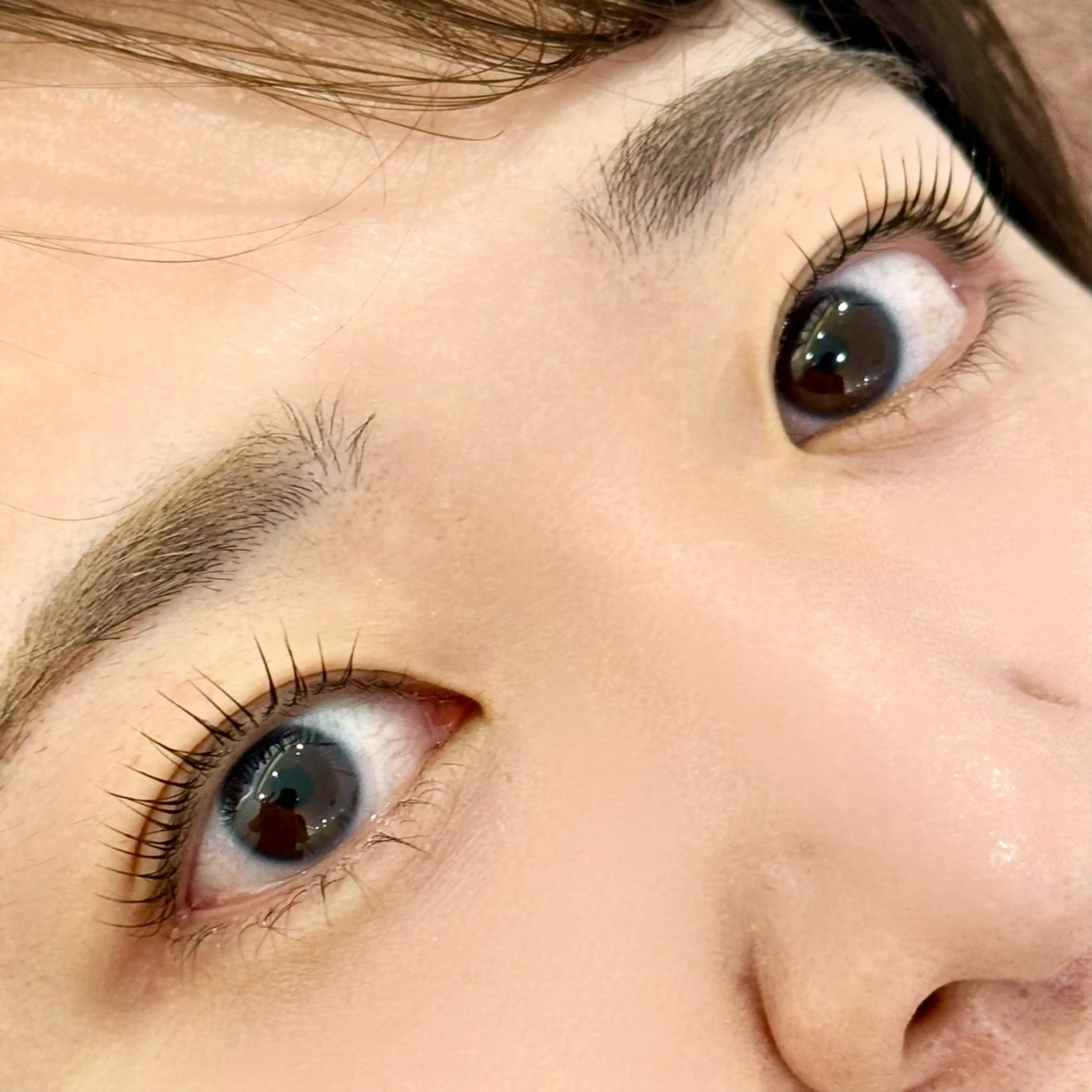 マツエク・マツパ マツパ ️HARUKA IMAGE-Aのマツエク・マツパデザイン