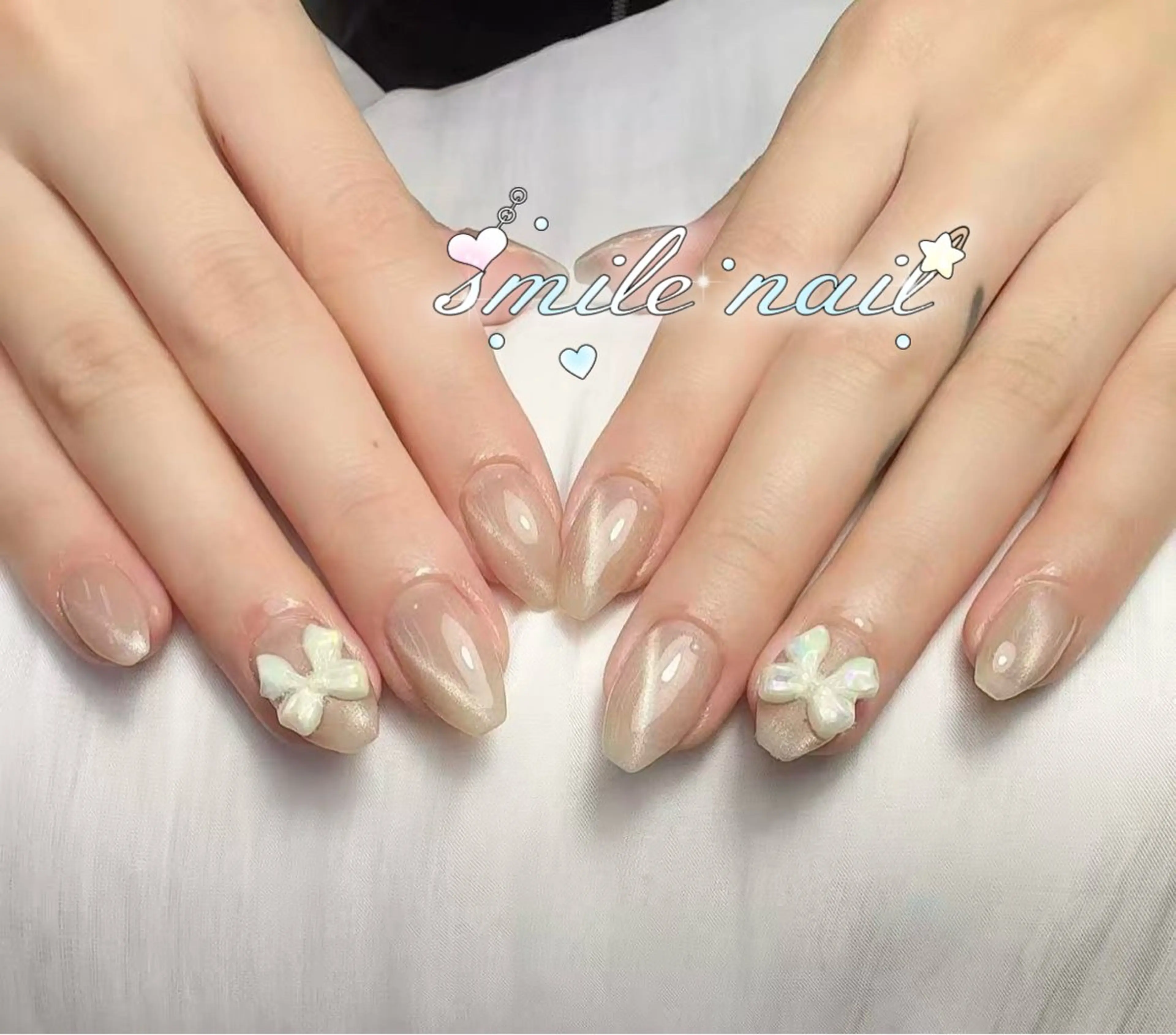 ネイル smile nailのネイルデザイン